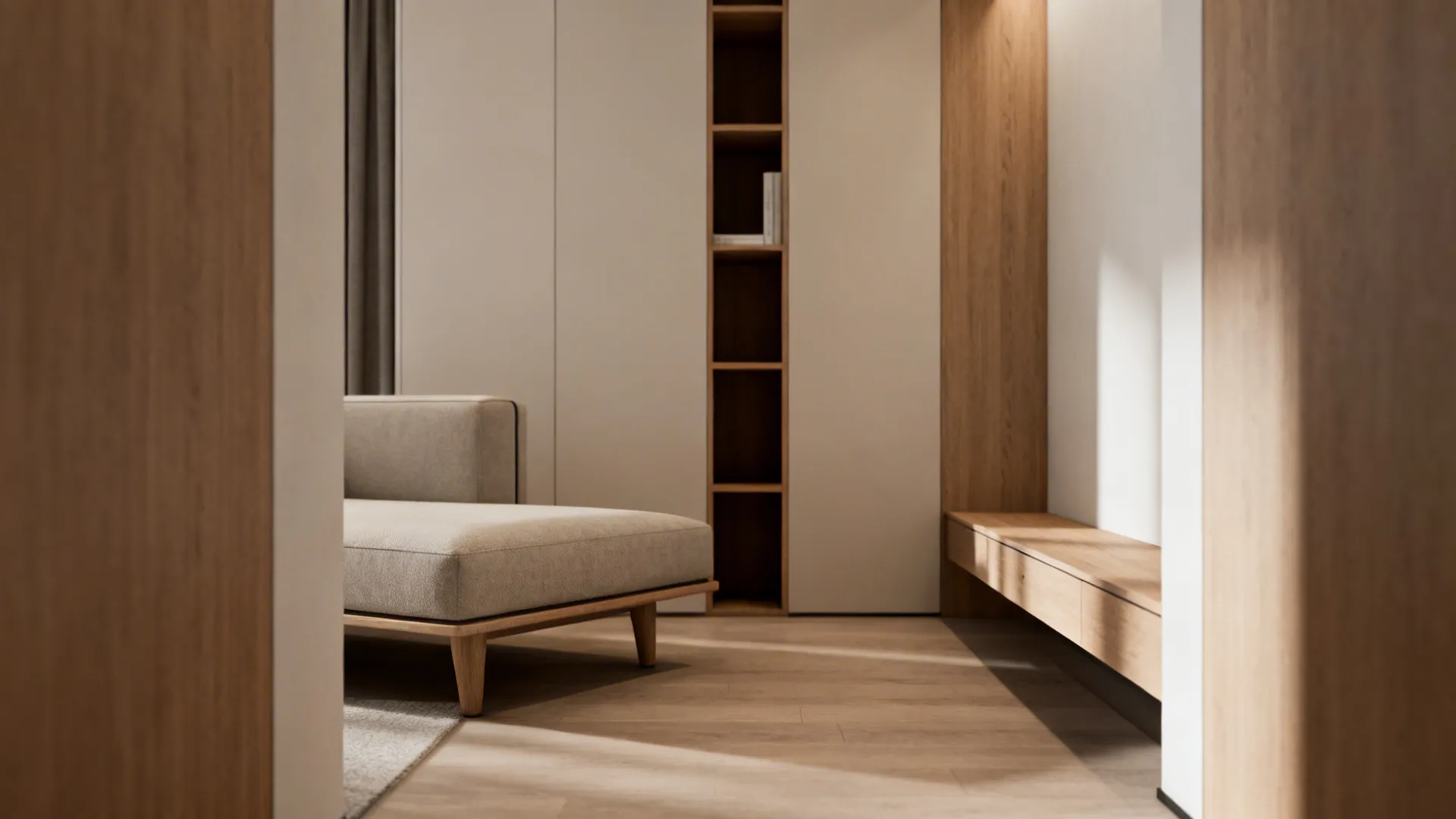 1. Choose furniture that breathes