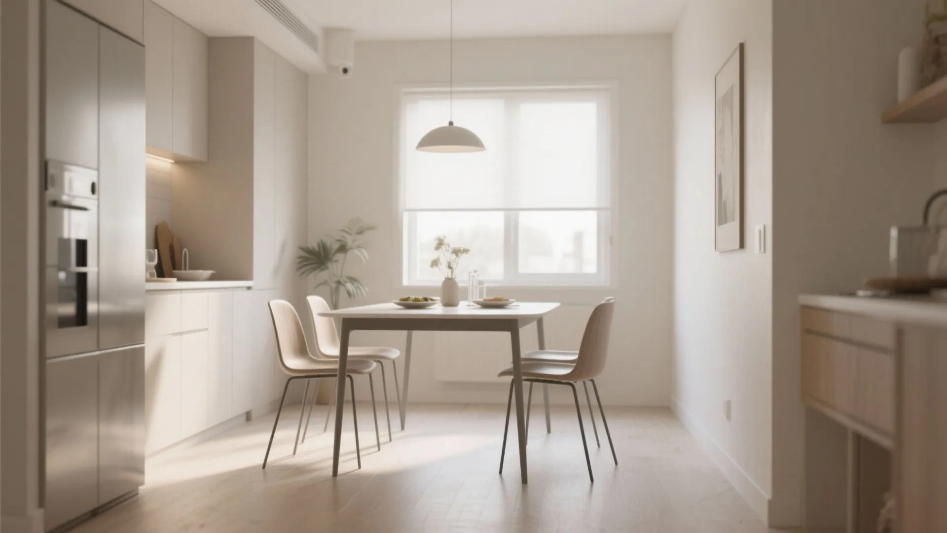 4. Slim Furniture Frames