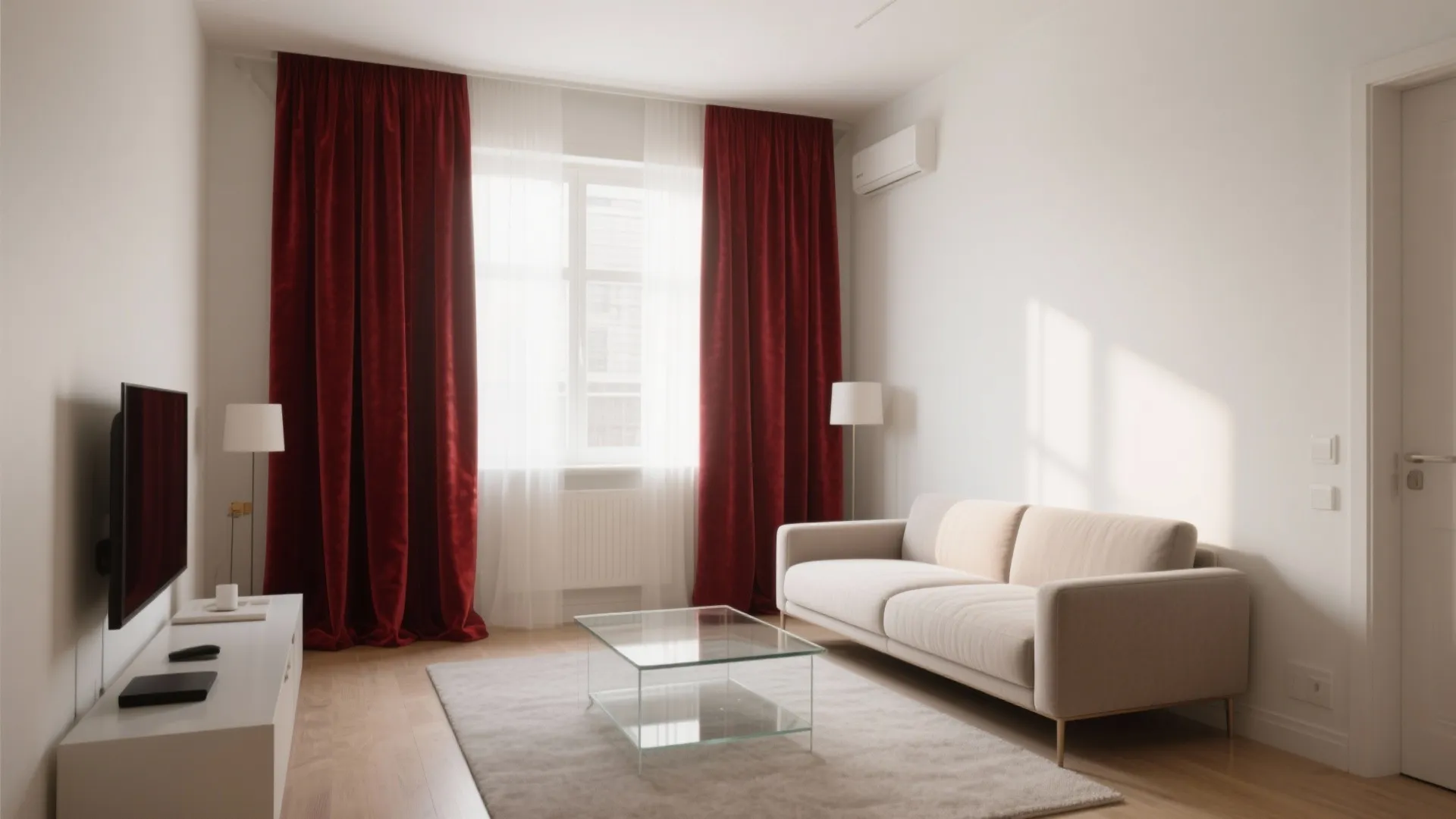 10. Keep Furniture Slim