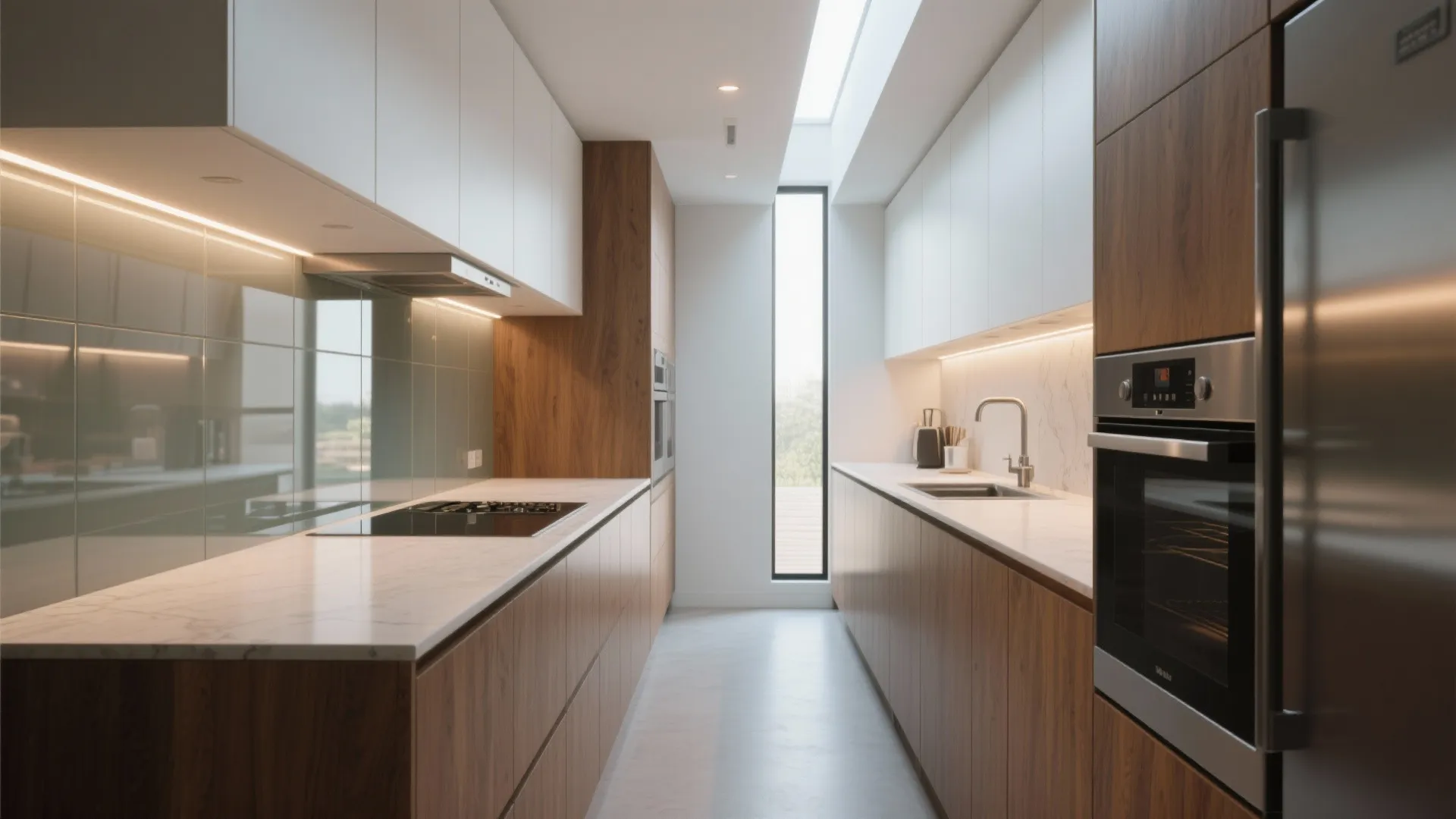 2. The Slim Galley Extension