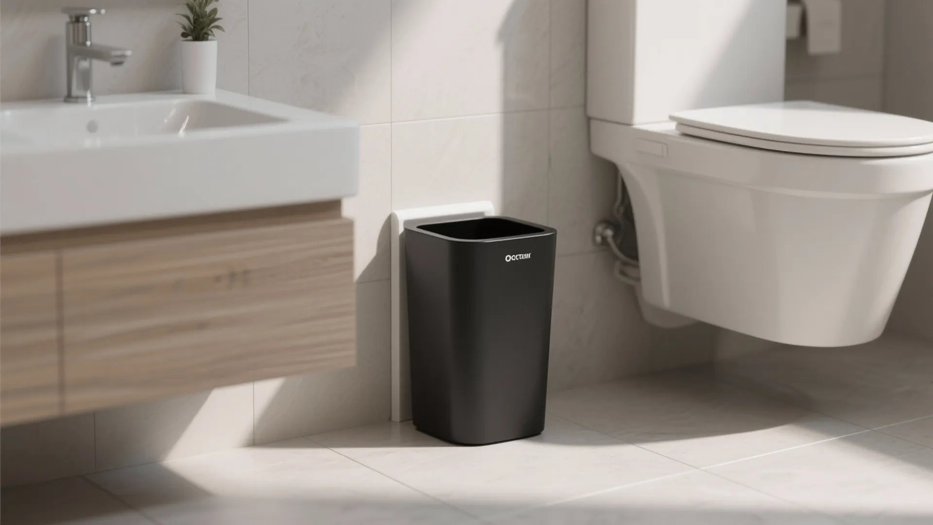 2. Choose a slim, tall profile for tight gaps