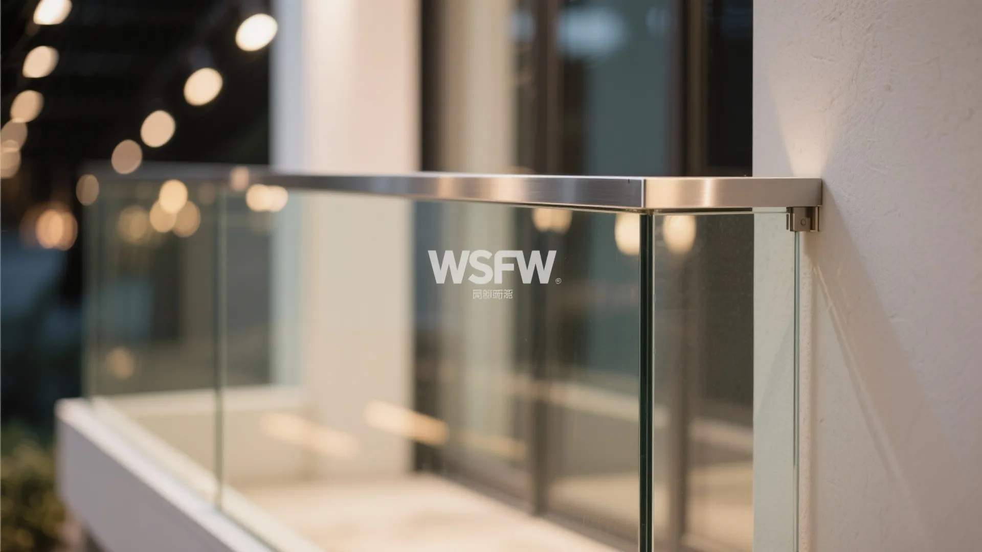 Idea 2: Slim Guardrails and Transparent Fronts to Preserve Stage Connection