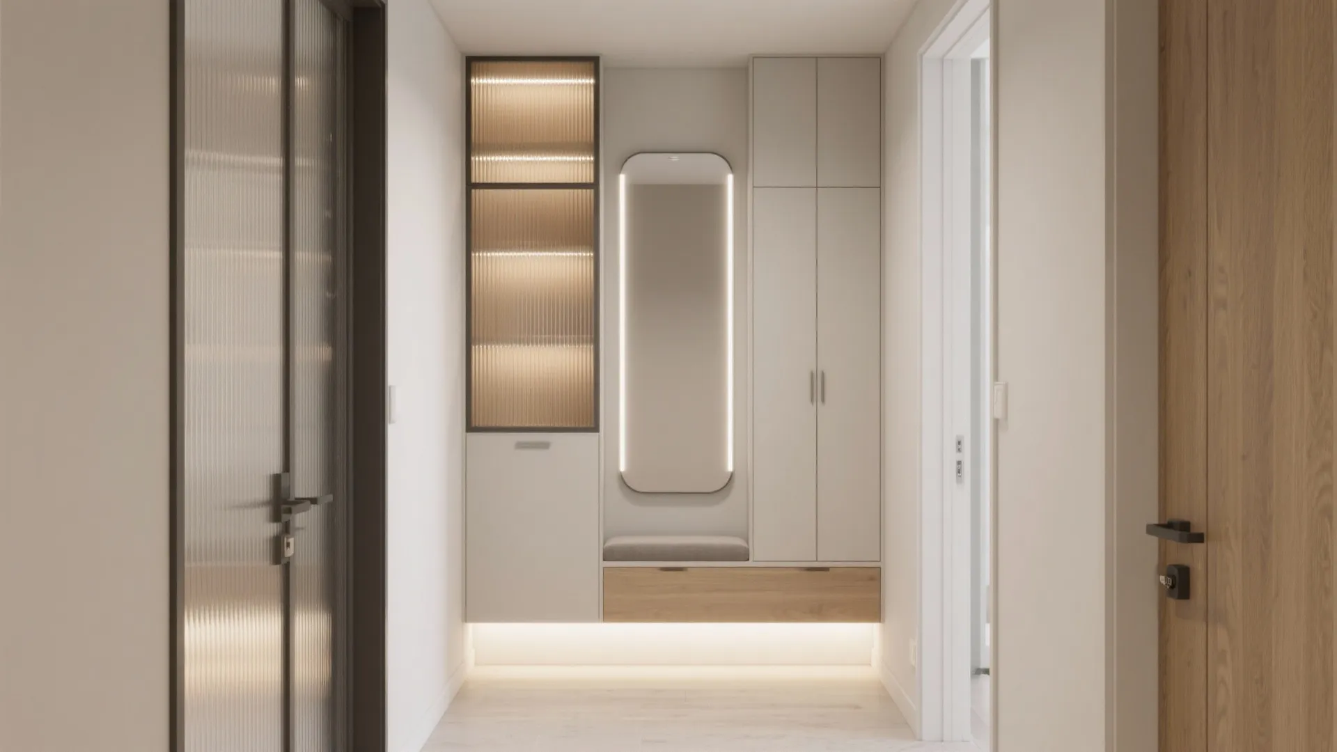 5 modern hall cupboard designs for small spaces: Real-life ideas from a senior interior designer: smarter storage, cleaner lines, and entryways that feel twice as big