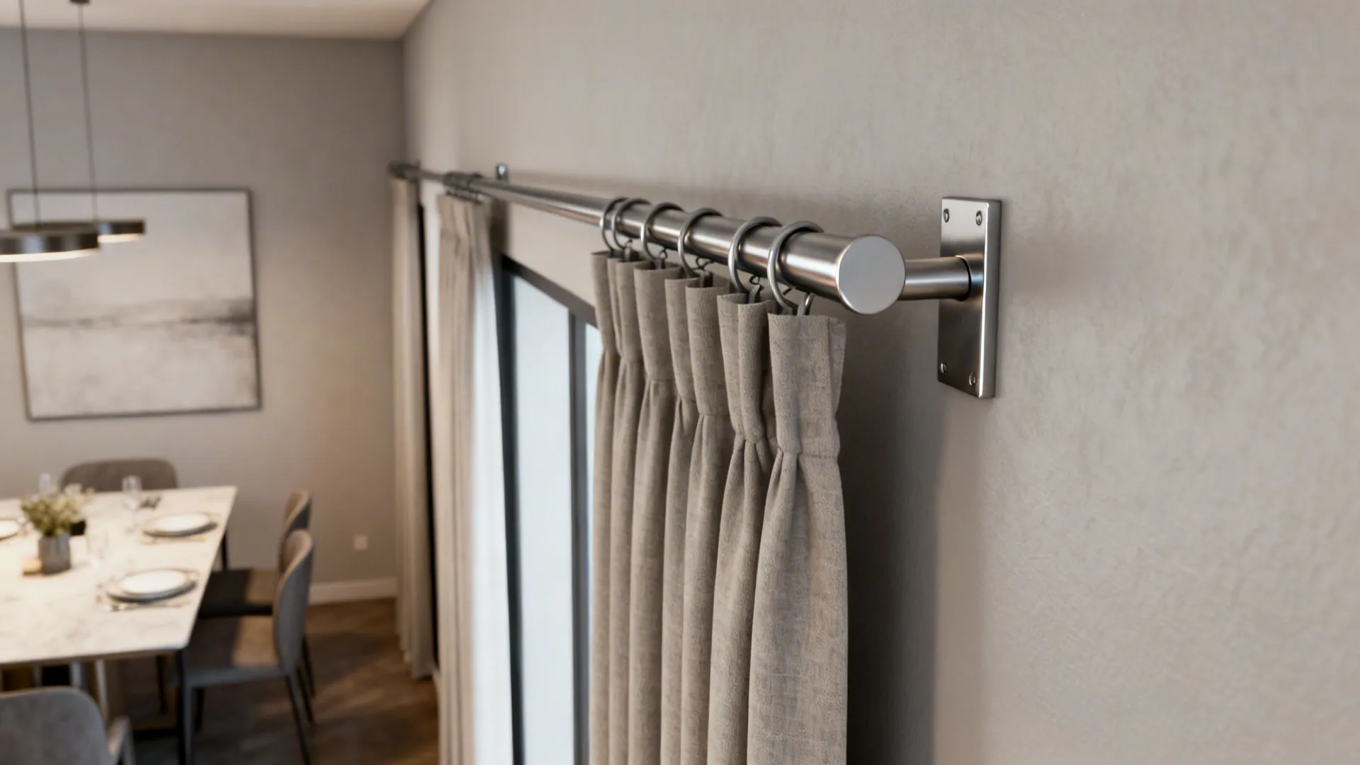 5. Use Slim Hardware and Minimal Accessories