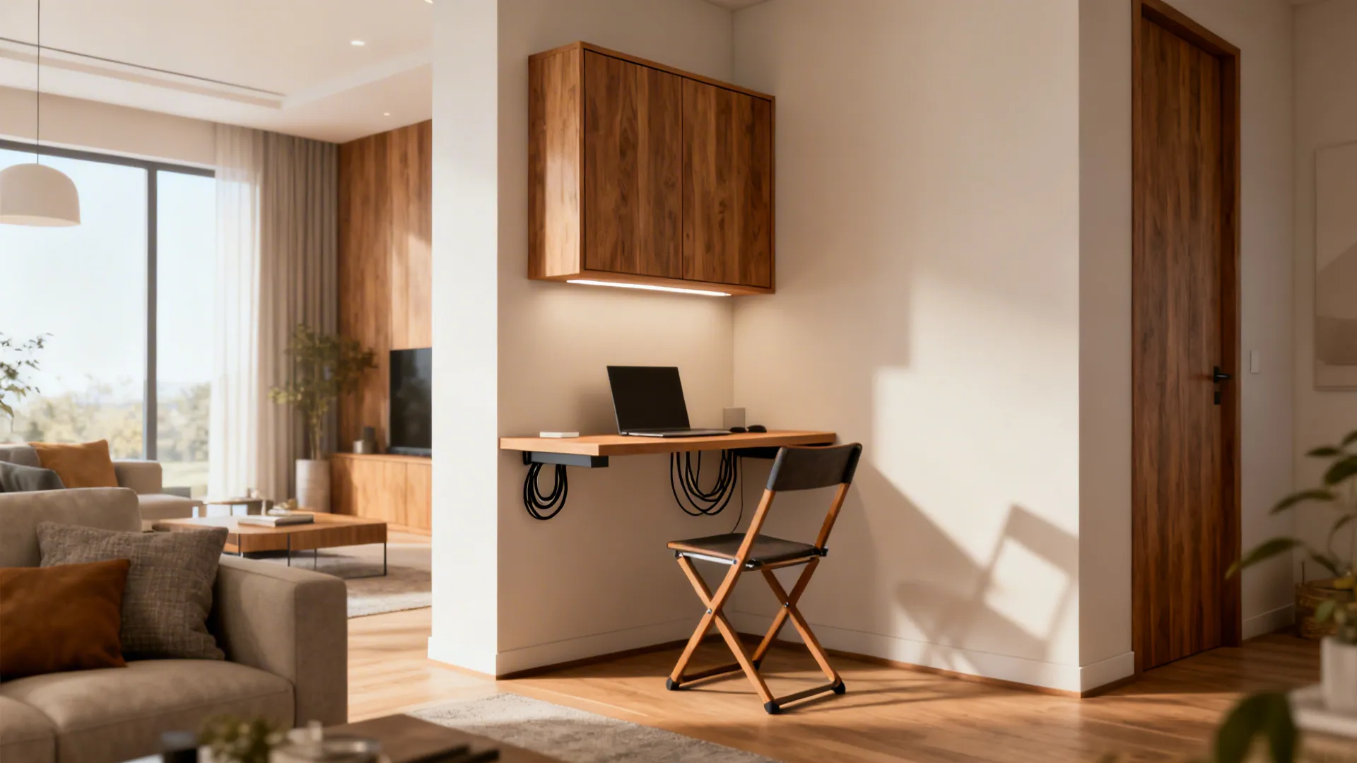 4. Slim Home Office Pod