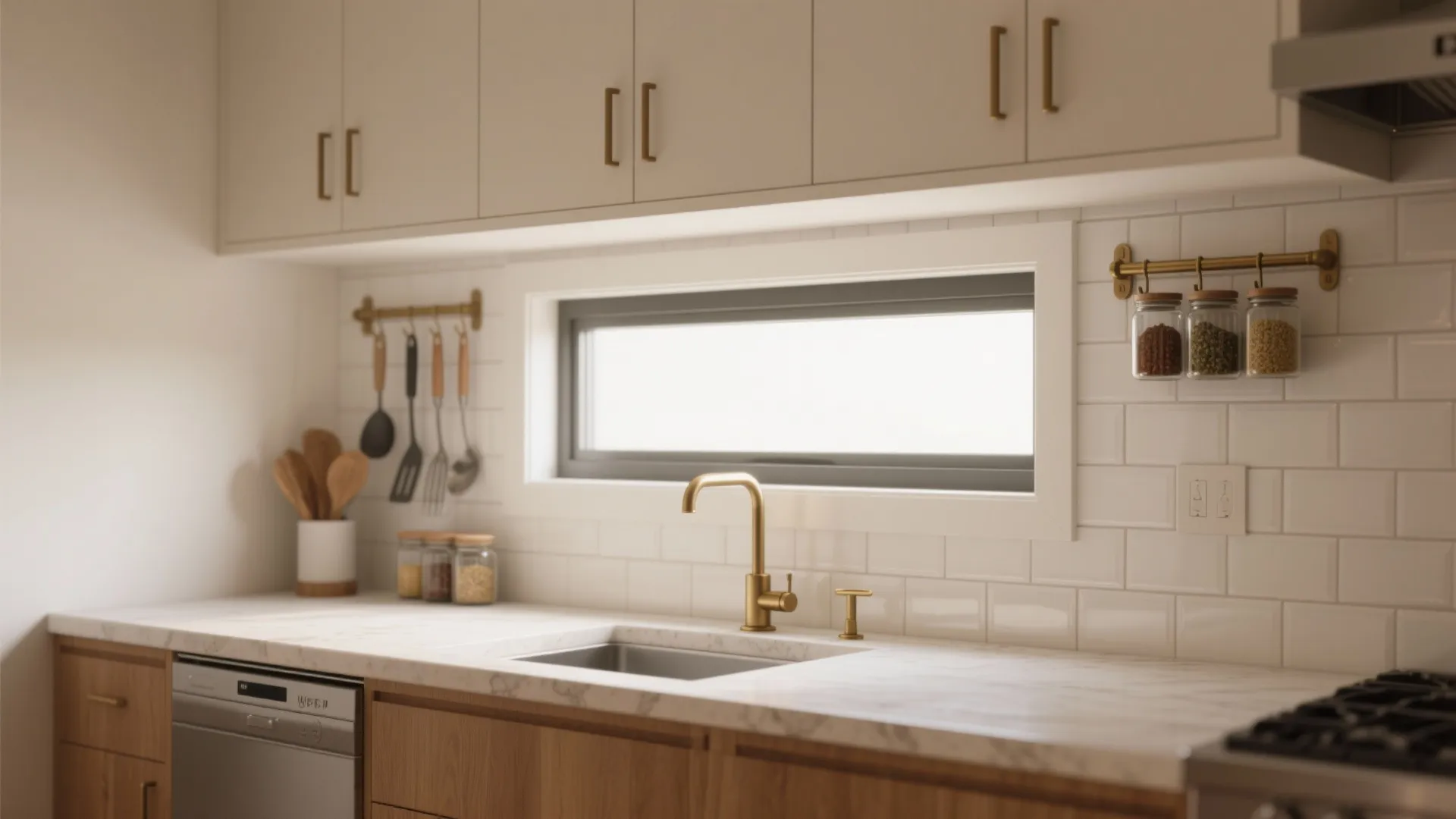 5 Kitchen Window Ideas for Small Spaces