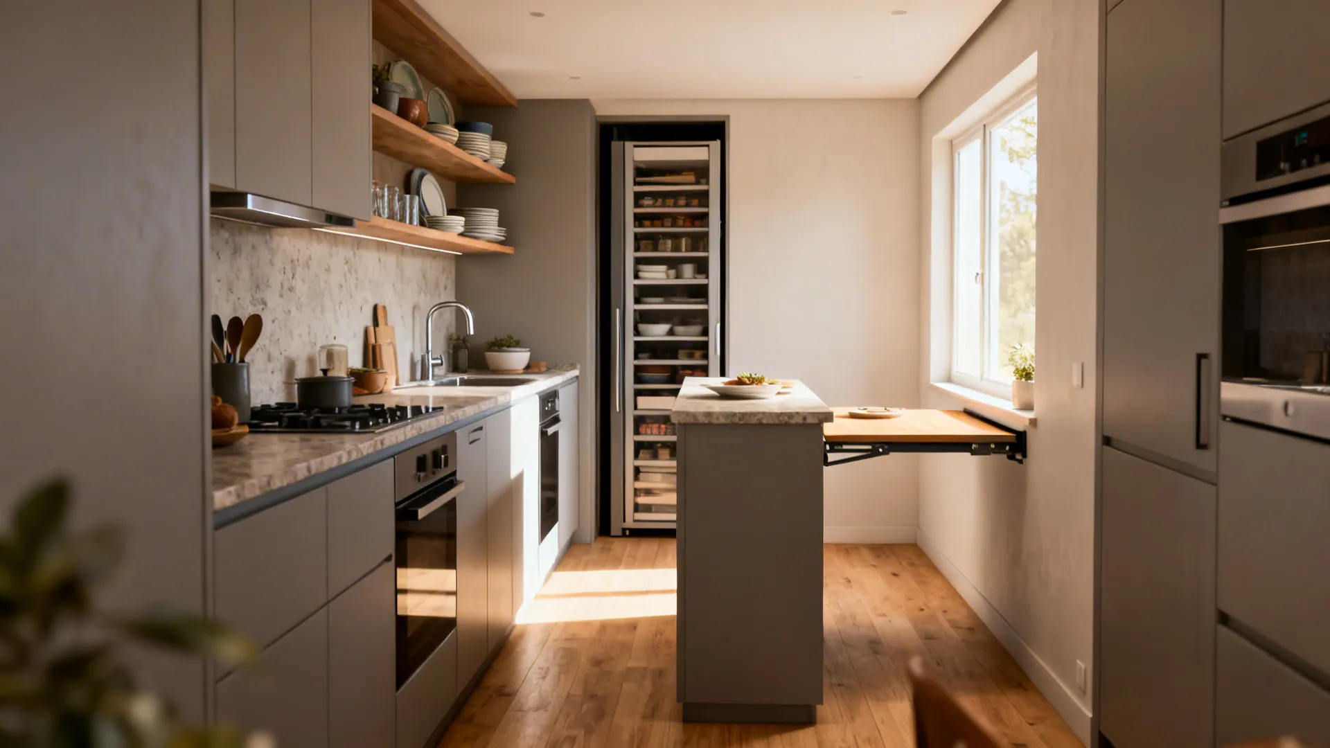 Tiny kitchen fixes that feel huge