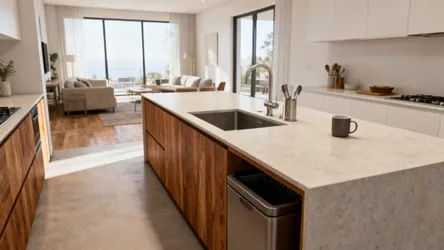 How to Design a Kitchen Island Layout: 5 Smart Ideas