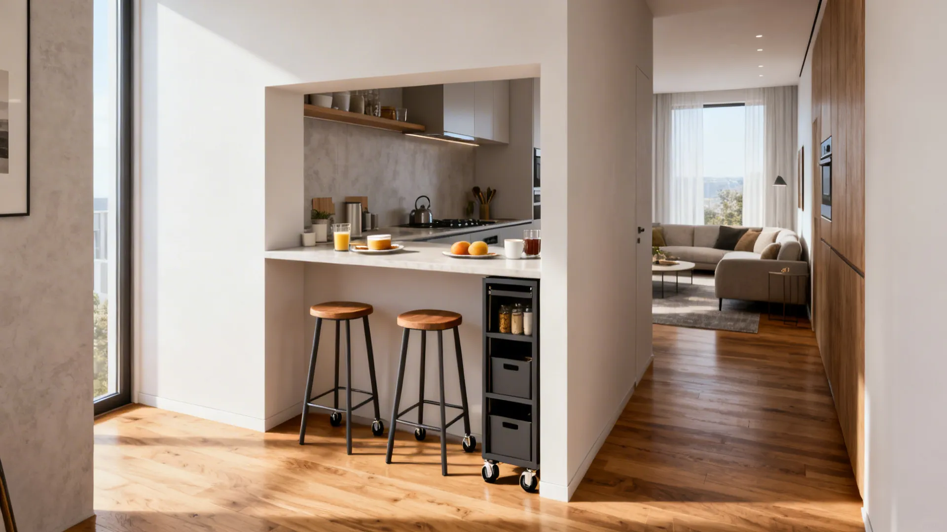 2. Slim Island, Big Impact