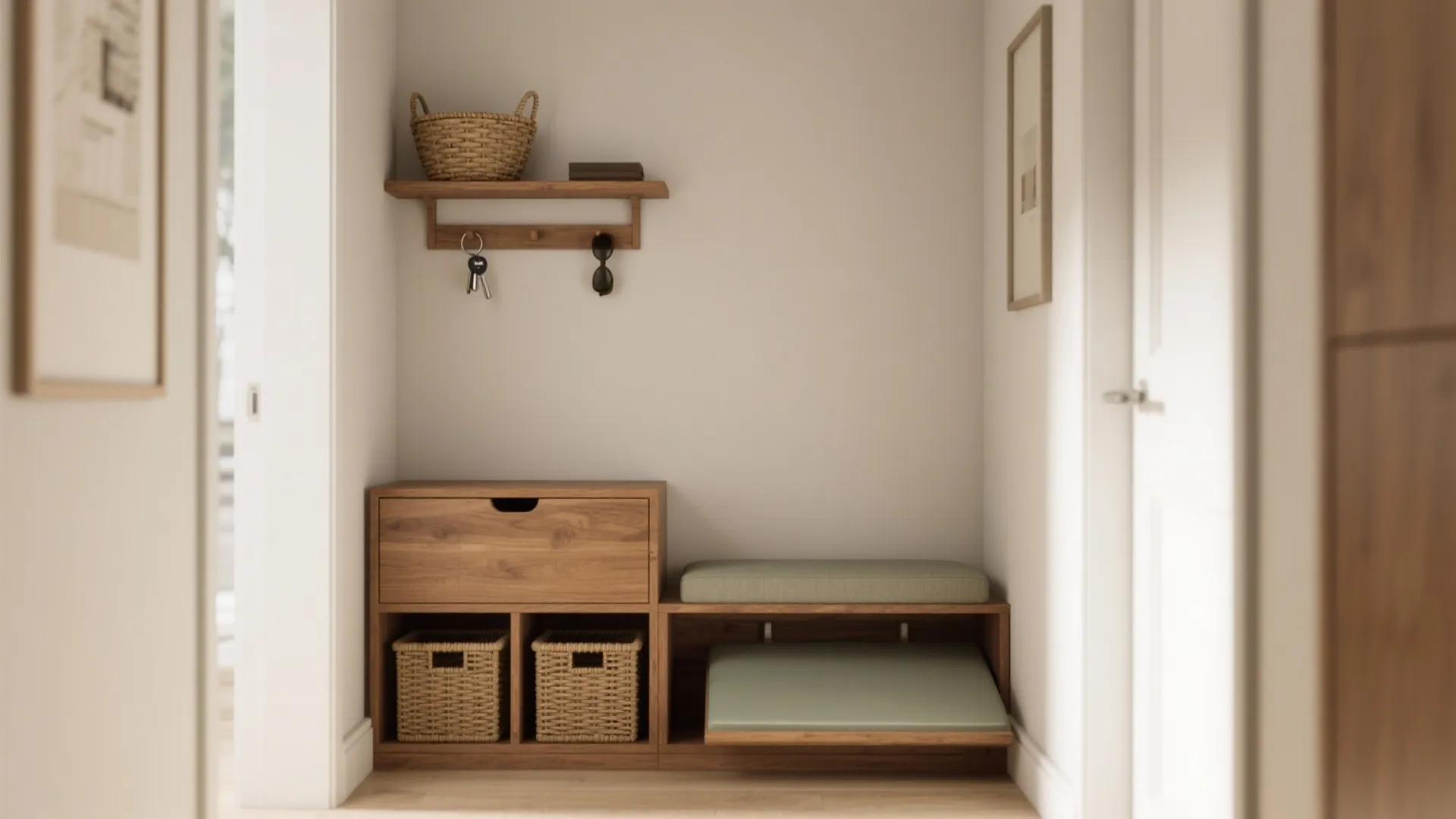 Idea 1: Build a slim landing zone