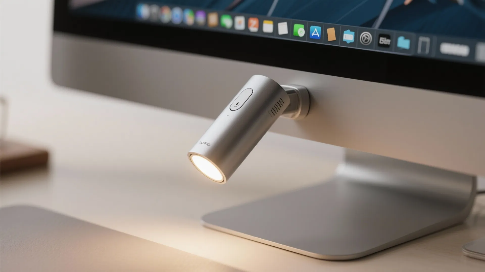 1. Slim LED Task Lamp