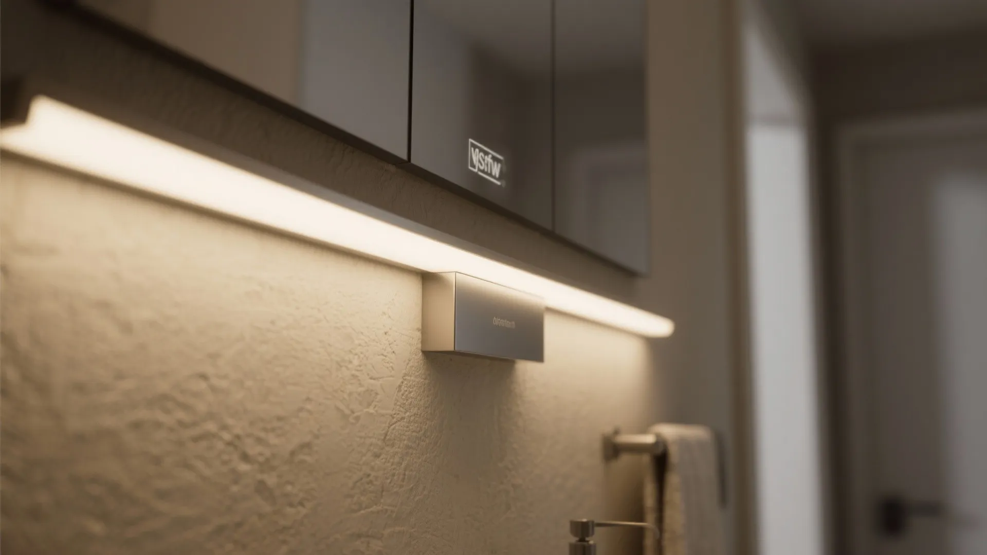 1. Slim LED Wall Bars