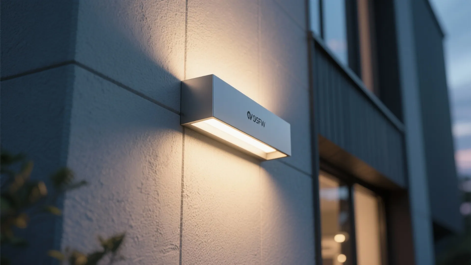 1. Slim Profile LED Wall Packs