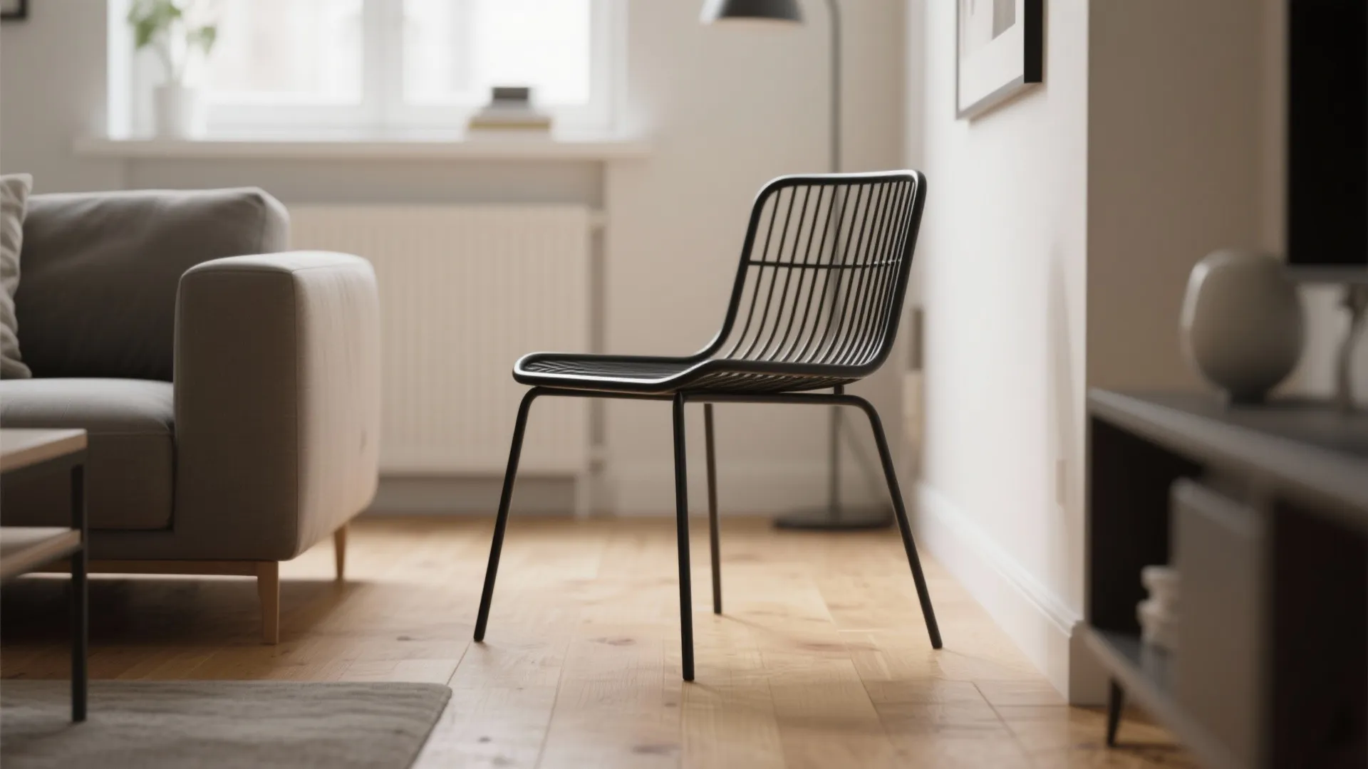 1. Slim-Leg Accent Chairs