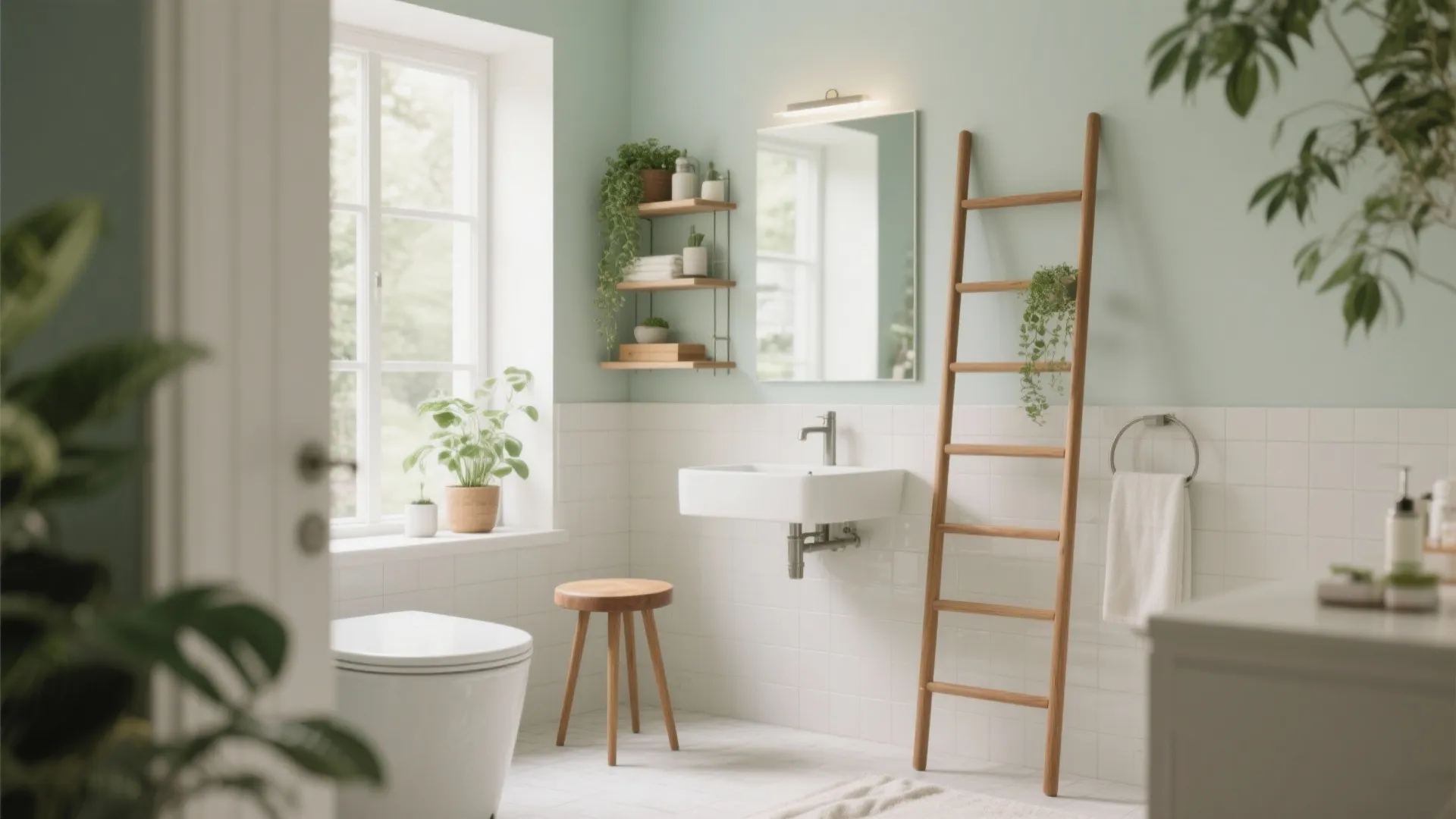 8. Slim Leg Furniture