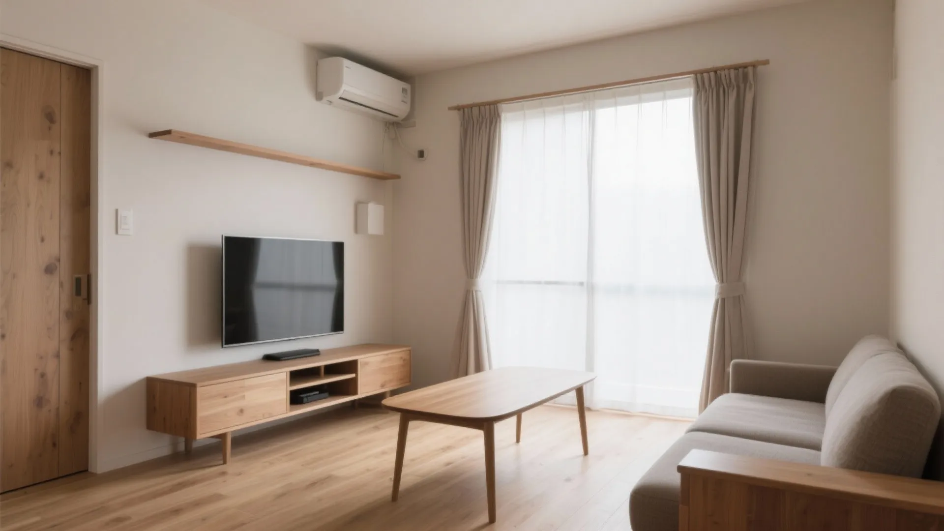 Tips 5: 家具の脚と高さで“抜け”を足す｜東京の賃貸でもできる