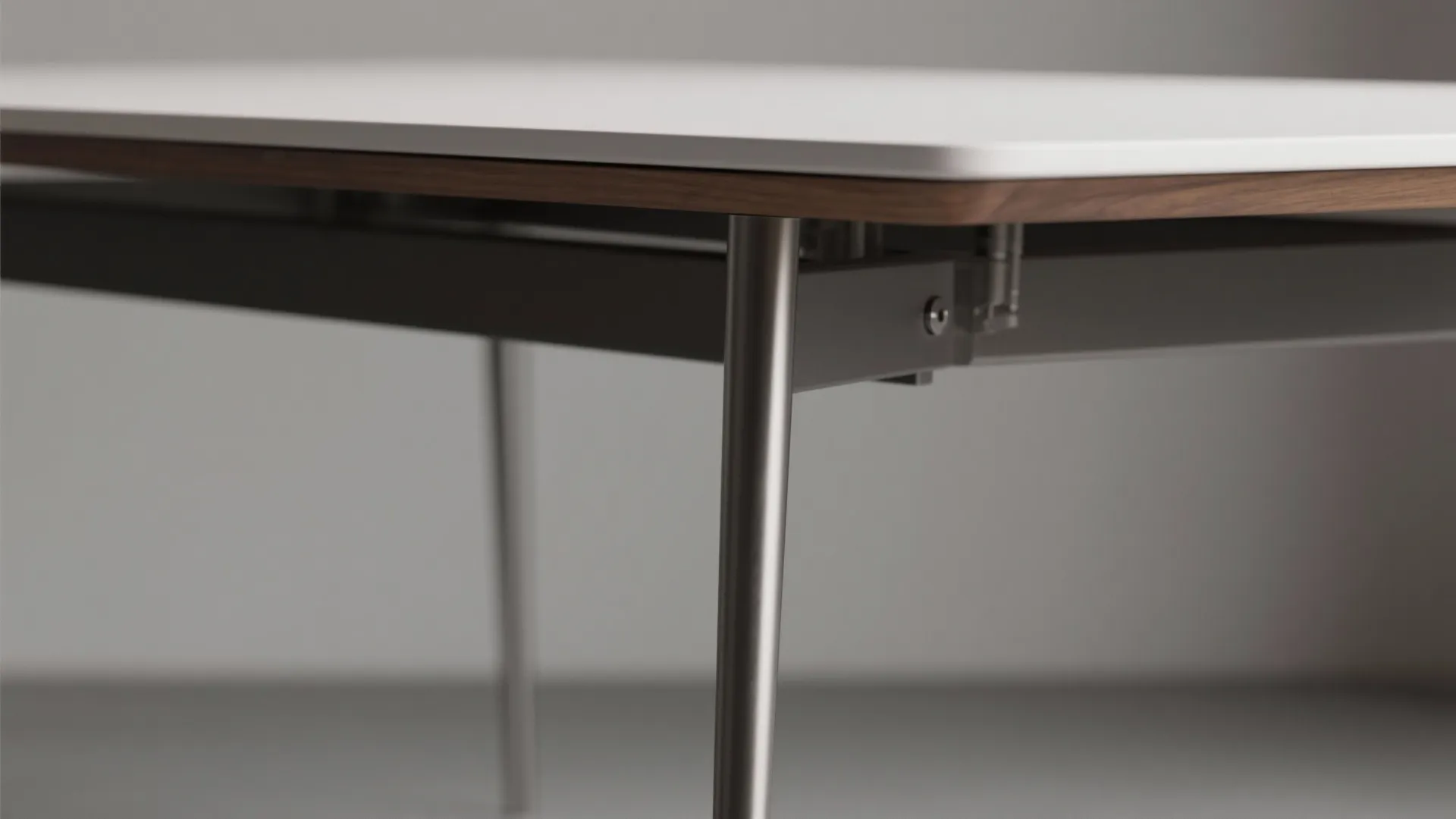 4. Choose slim profiles and clever legs