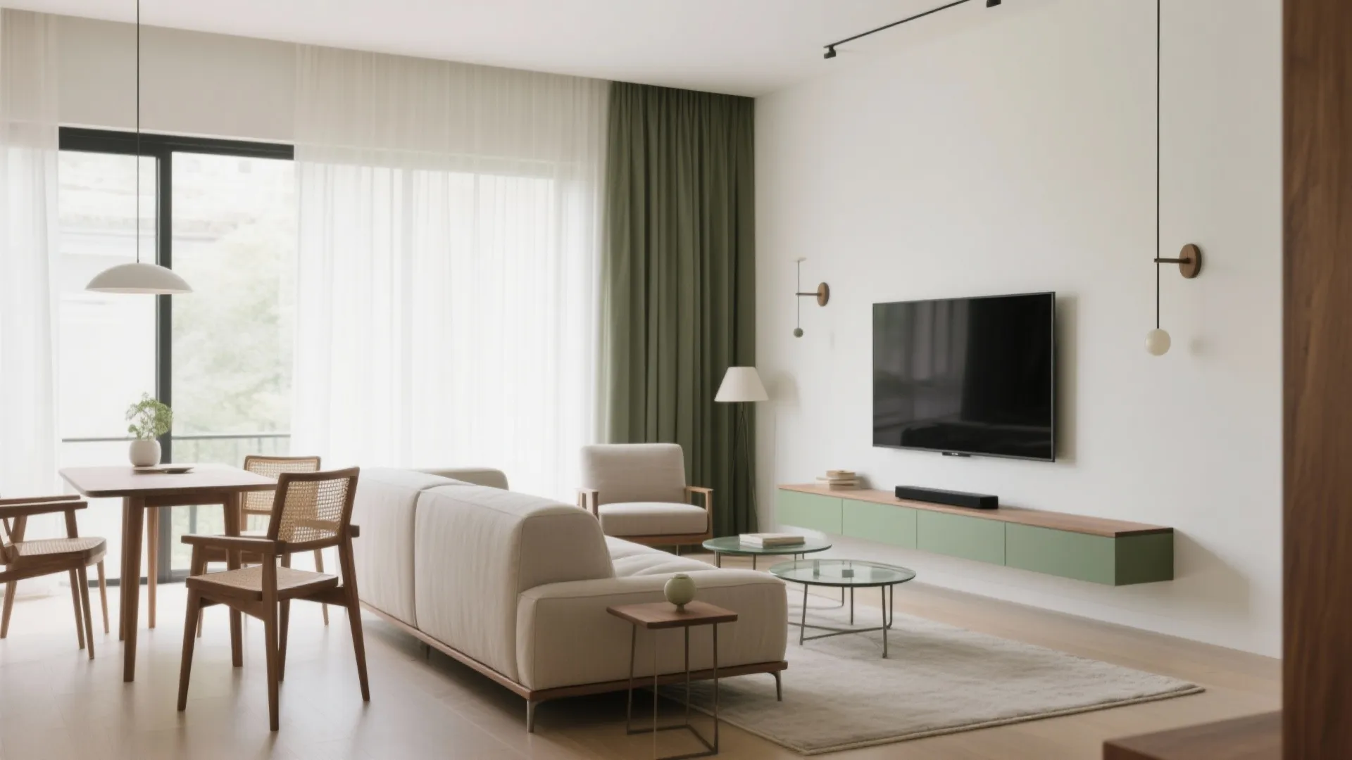 Idea 2: Pick slim silhouettes and lift the eye