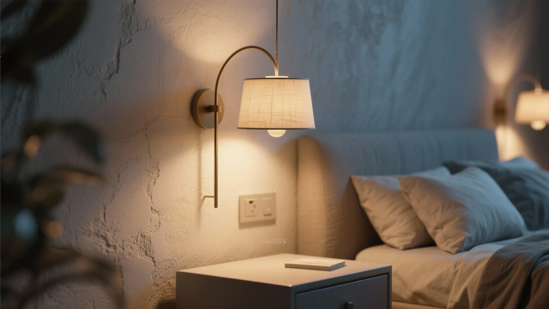 4. Choose slim, layered lighting