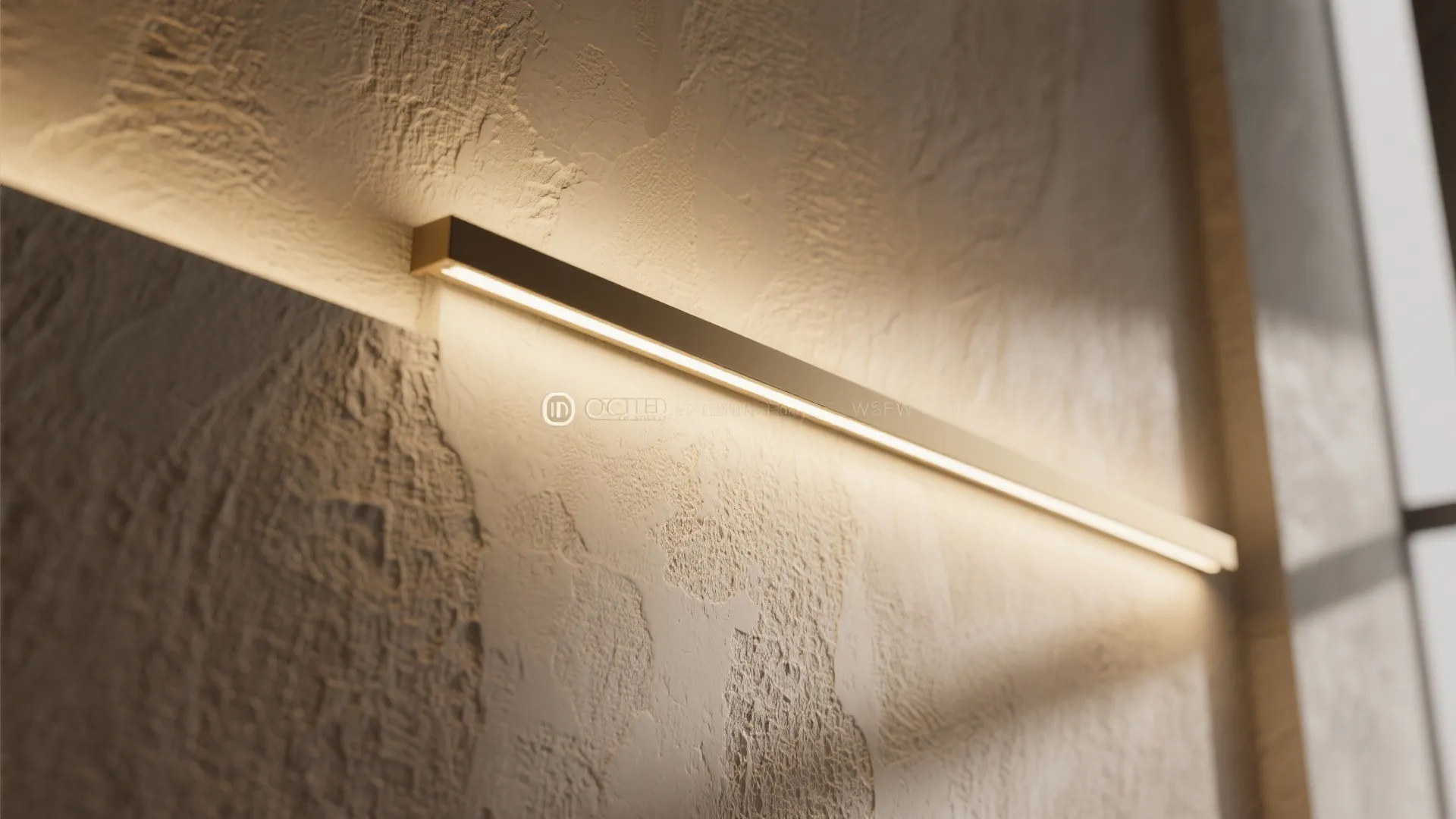 3. Slim Linear Fixtures and Wall Grazing