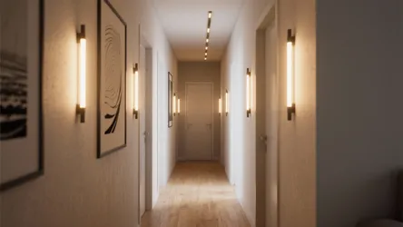 LED Wall Sconce Ideas — 5 Bright Inspirations