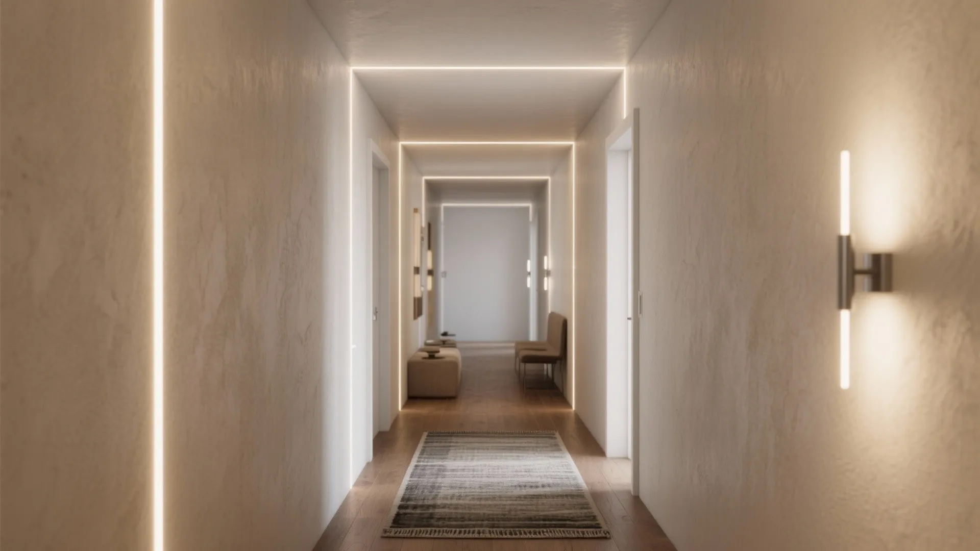 5 Wall Washer Light Fixture Ideas: Small-space lighting tricks from a pro designer: 5 inspiring wall washer light fixture concepts