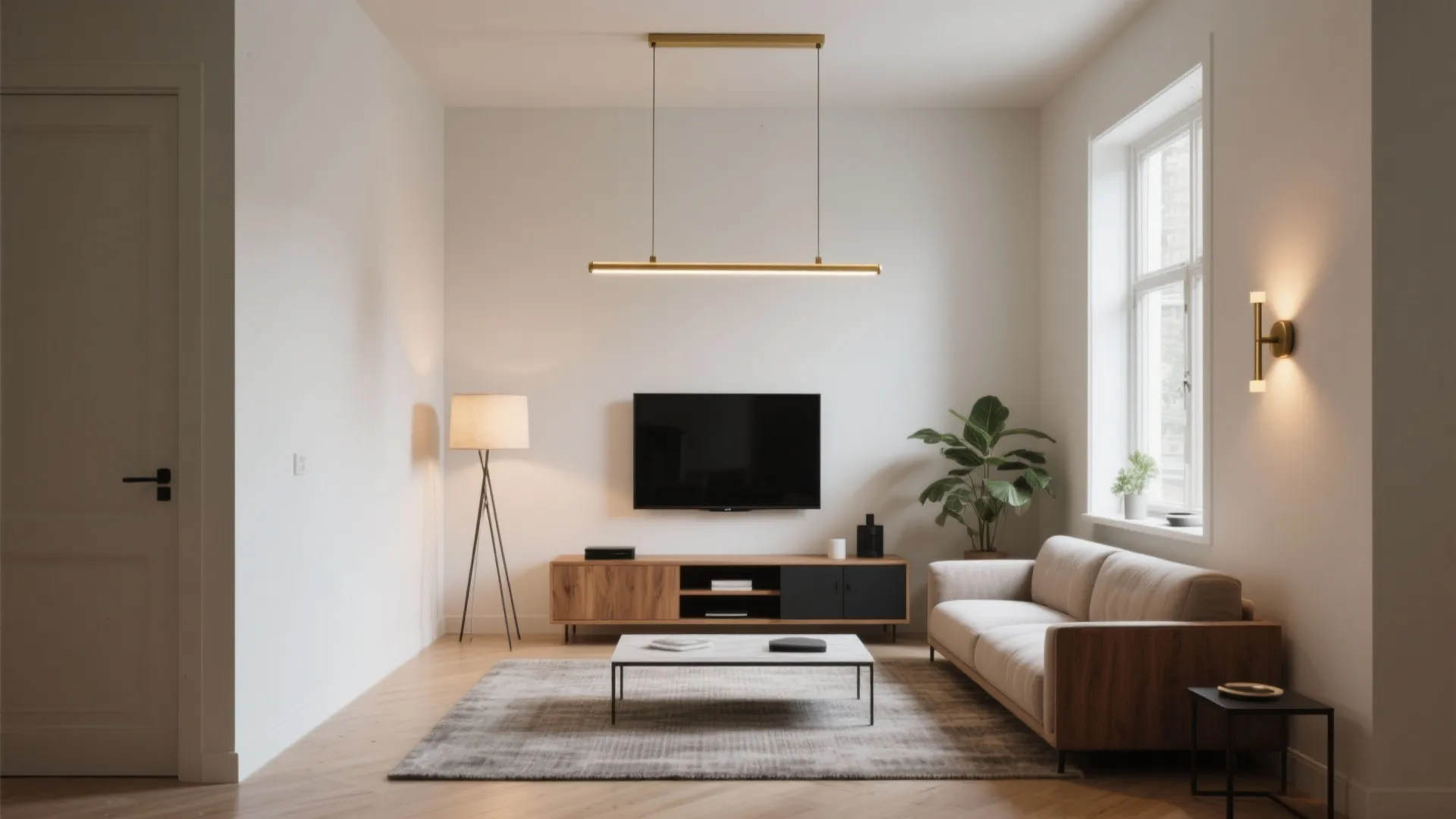 Modern Chandeliers: 5 Ideas for Small Living Rooms: Stylish, space-smart chandelier ideas that brighten and expand small living rooms
