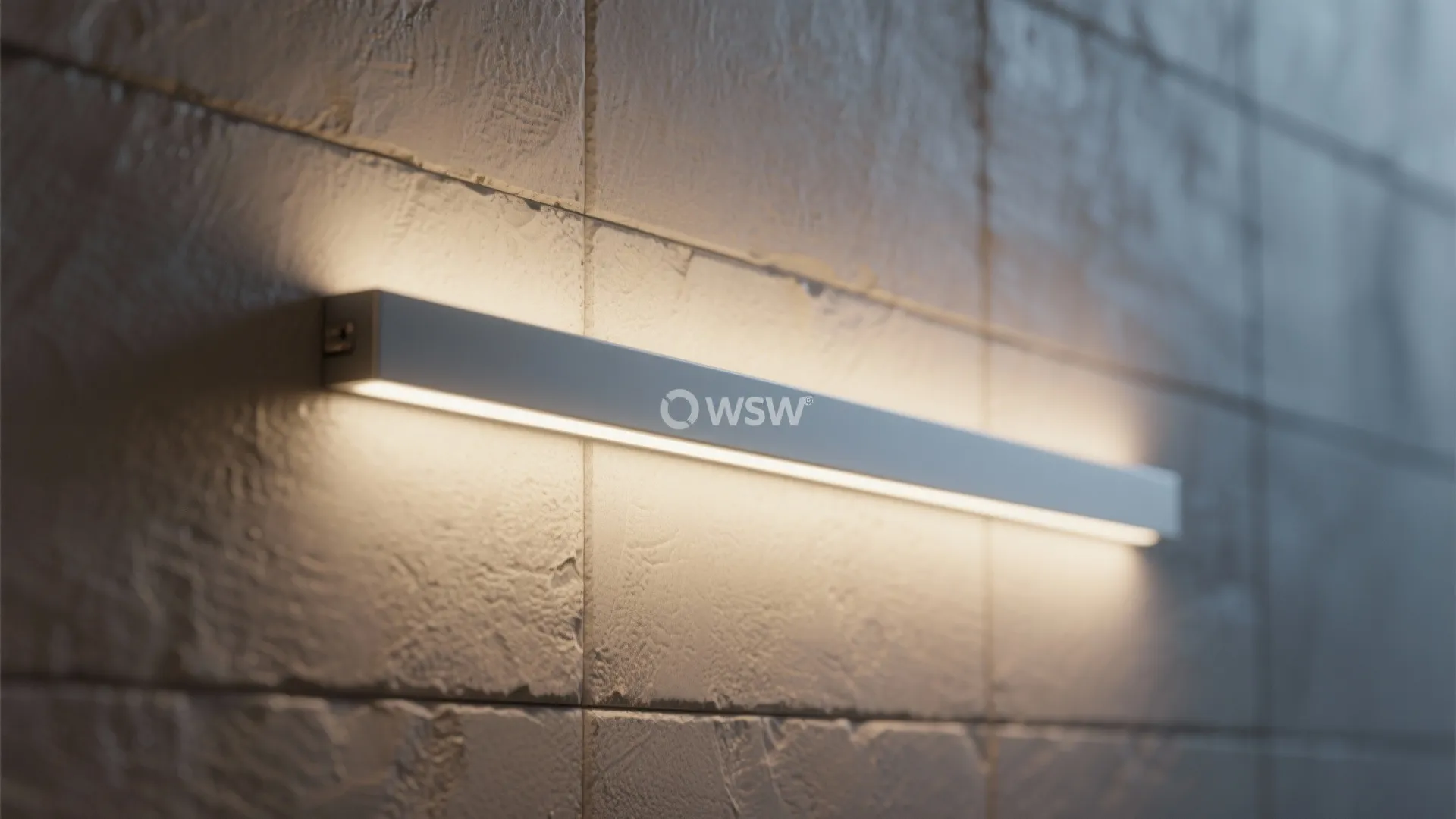 1. Slim Linear Sconces