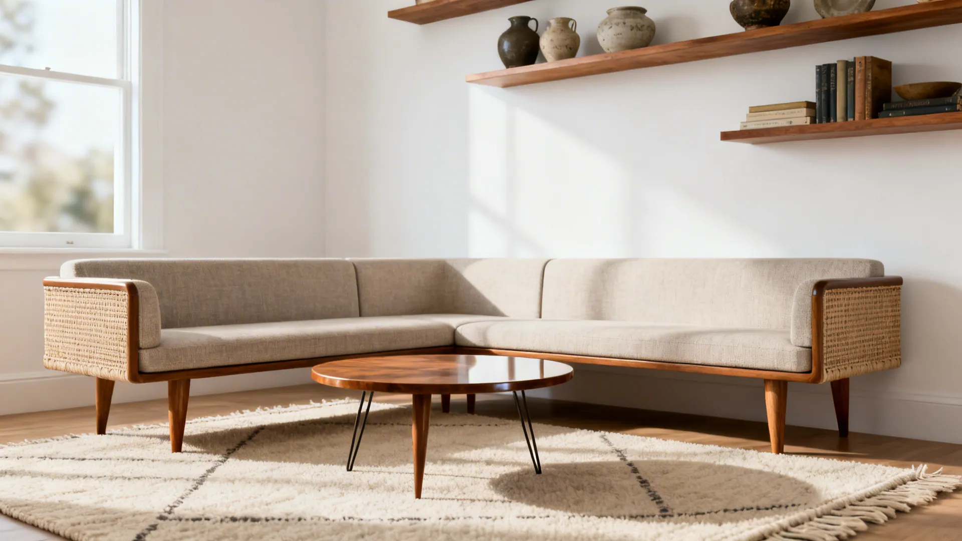 5 Small Living Room Ideas with Sectionals