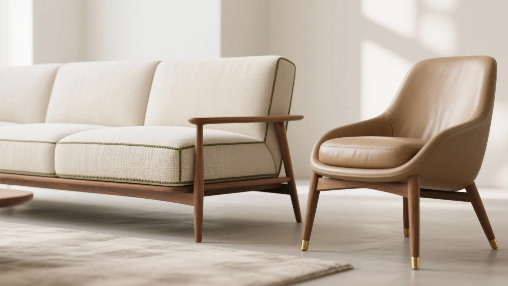 Idea 2: Scale smart—lower arms, slimmer profiles