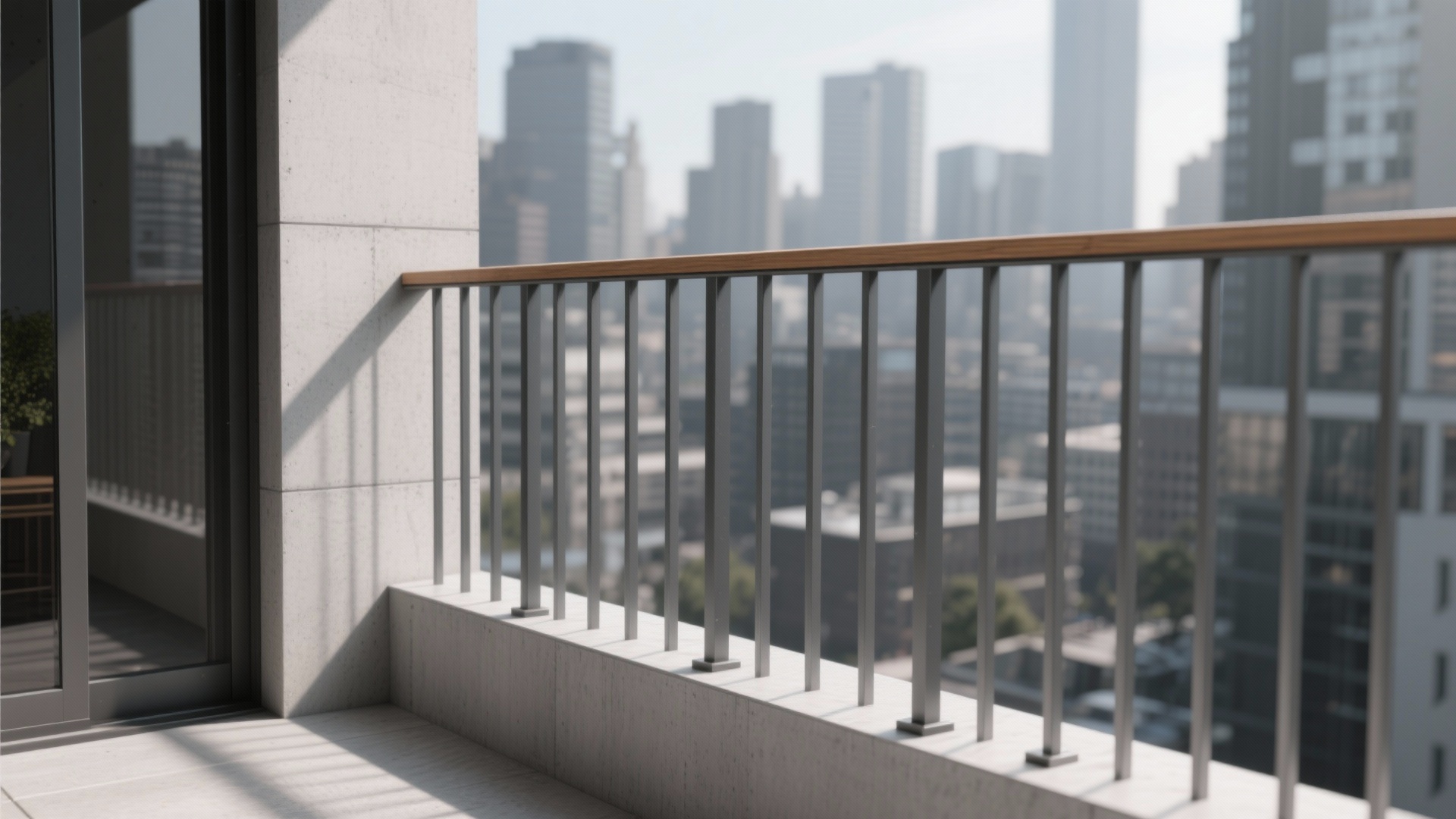 5 Balcony Railings Modern Design Ideas That Work
