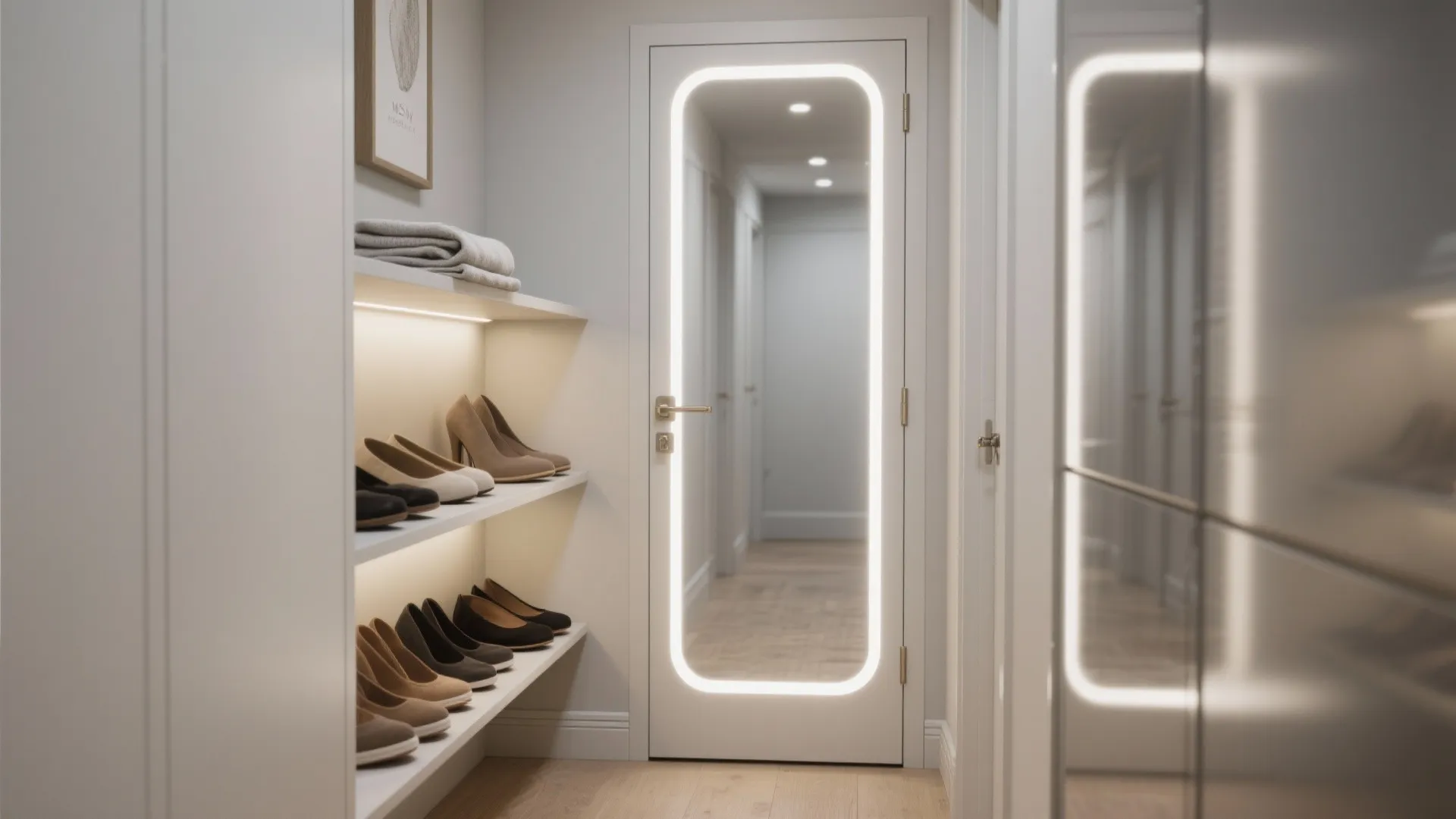 Slim Built-Ins with Mirror Magic