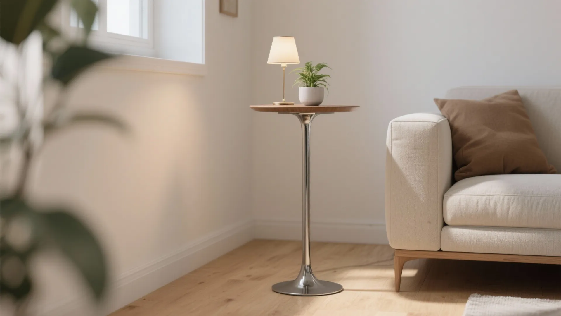 Accent Table Ideas for Small Spaces — 5 Tips: Practical, stylish accent table solutions for tiny rooms from a veteran designer