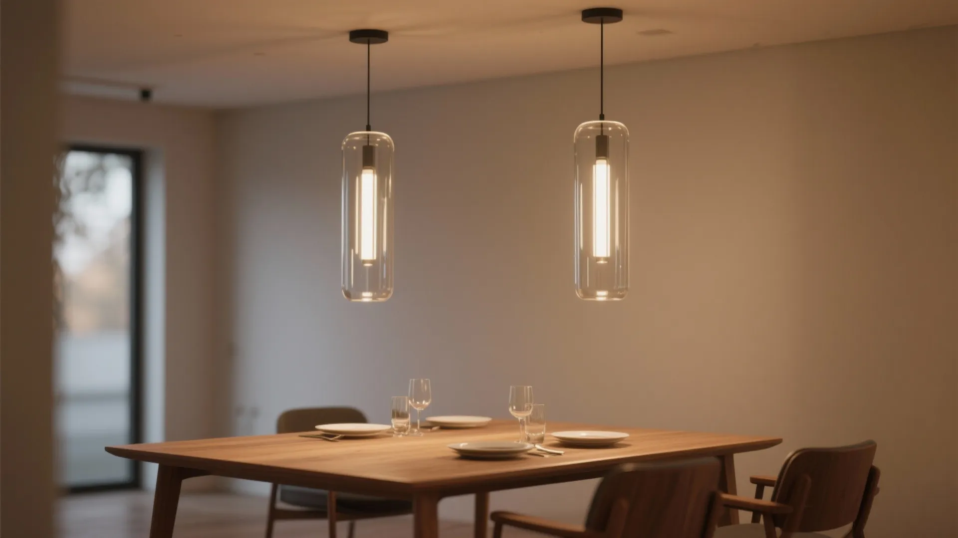 2. Slim Profile Pendant Pairings