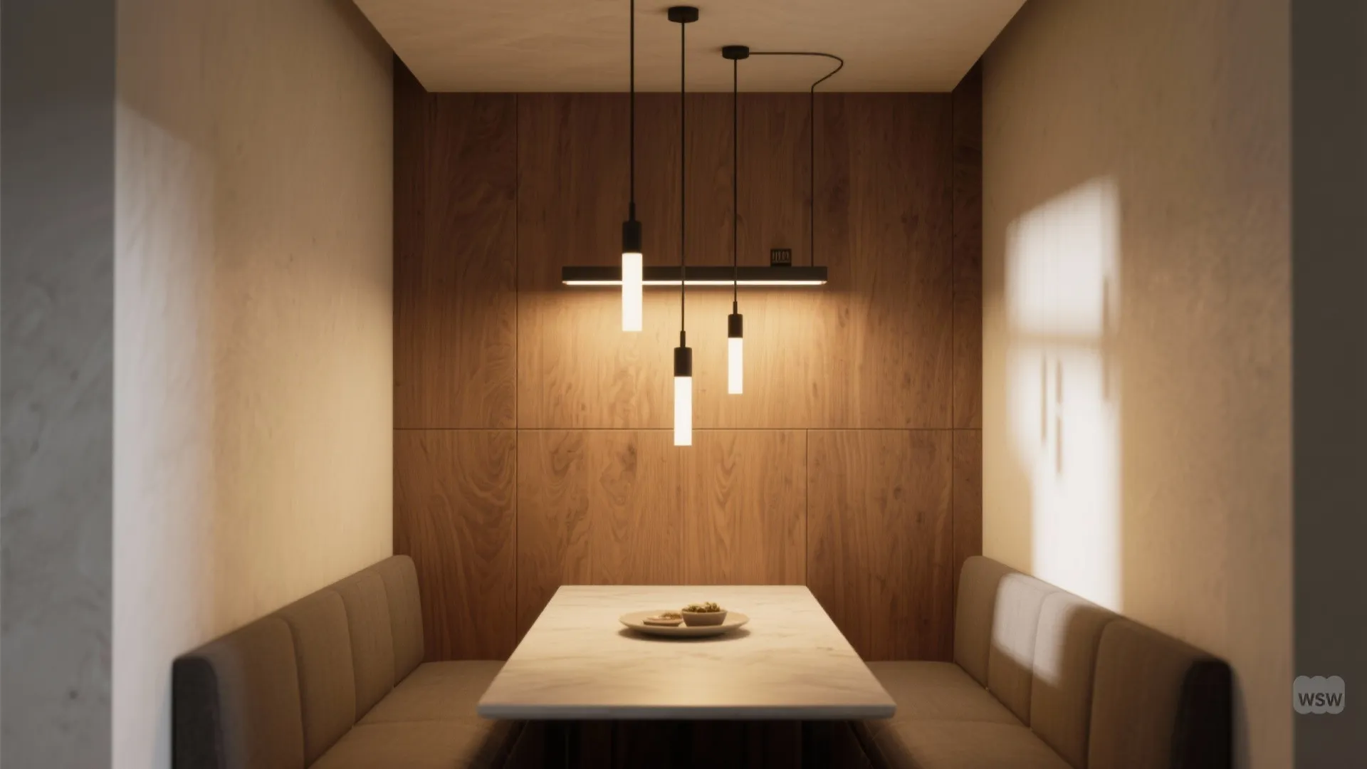 2. Scale down but make it impactful