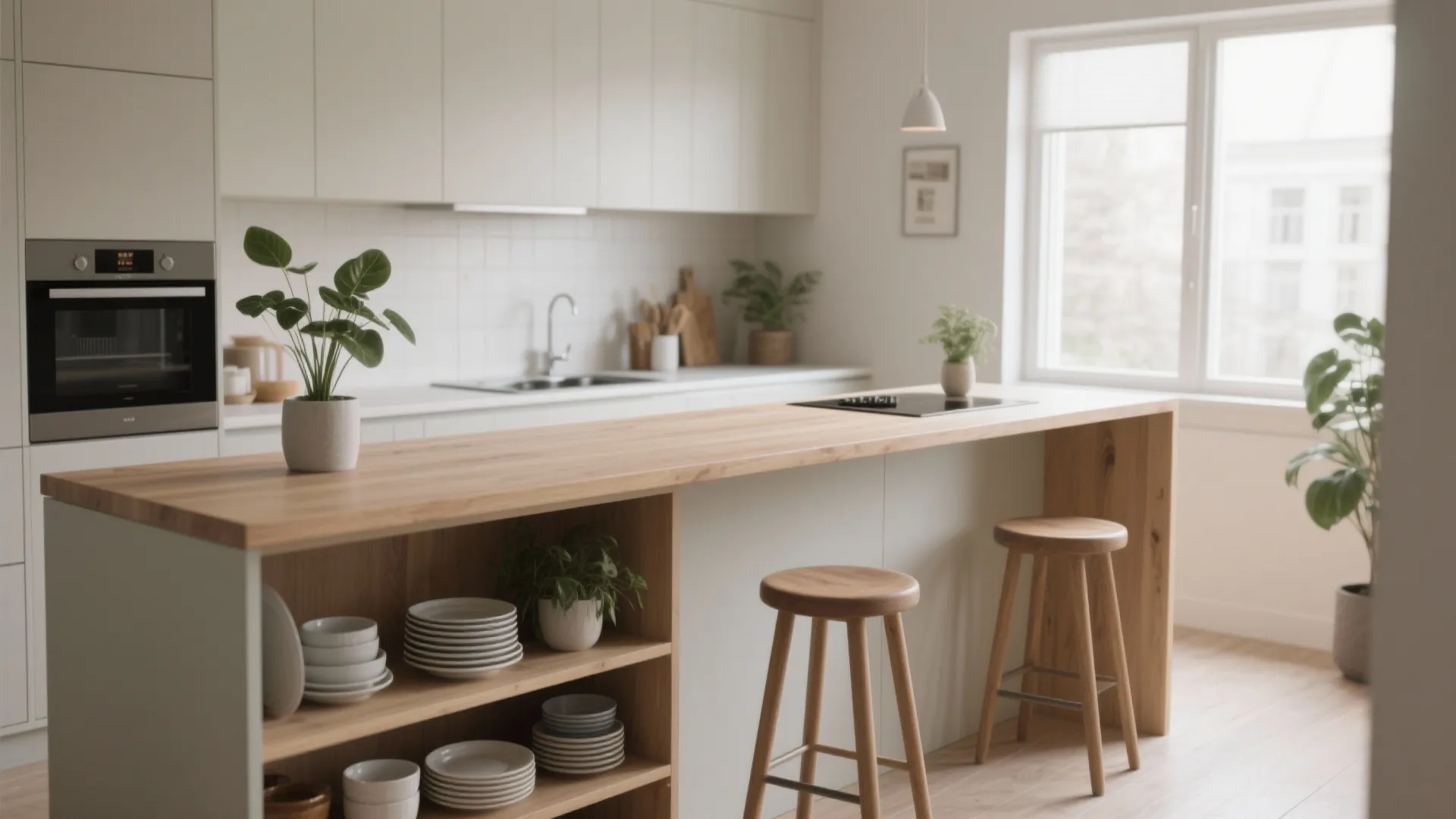 1. Slim peninsula island