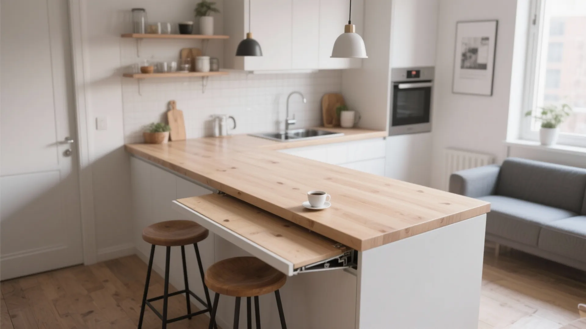 Idea 4: Slim Peninsula