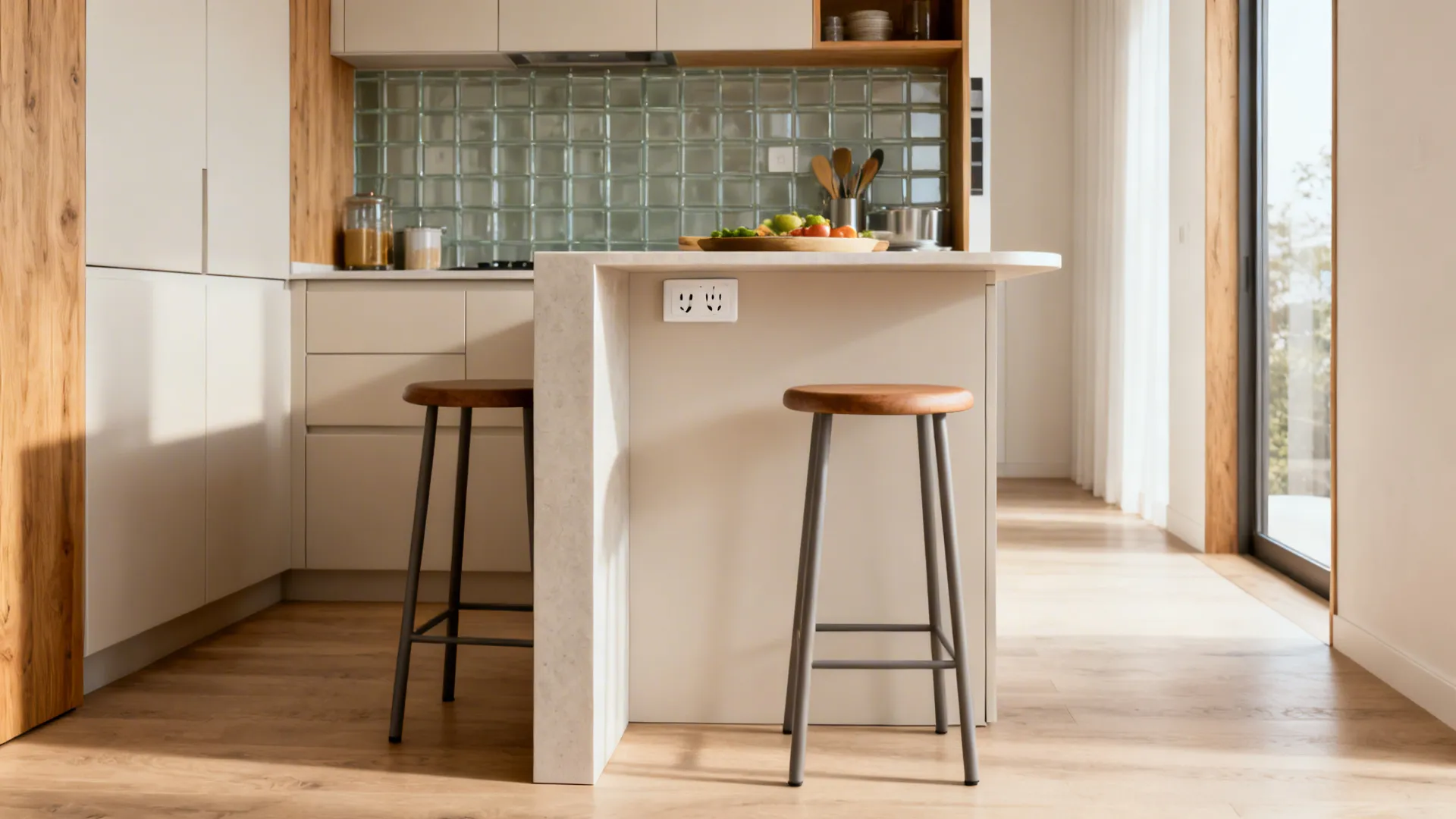 Multi-Tasking Island or Peninsula