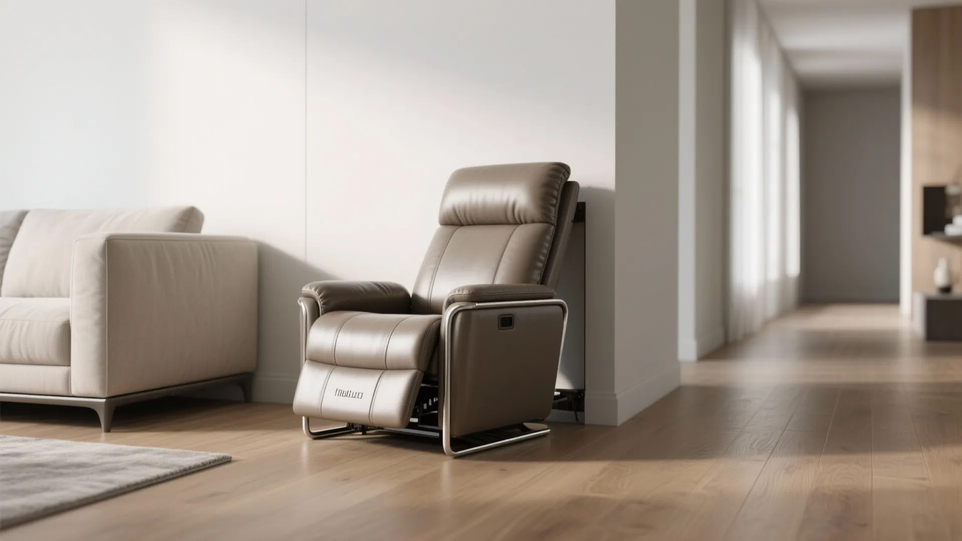 1. Pick a true wall-hugger with a slim profile