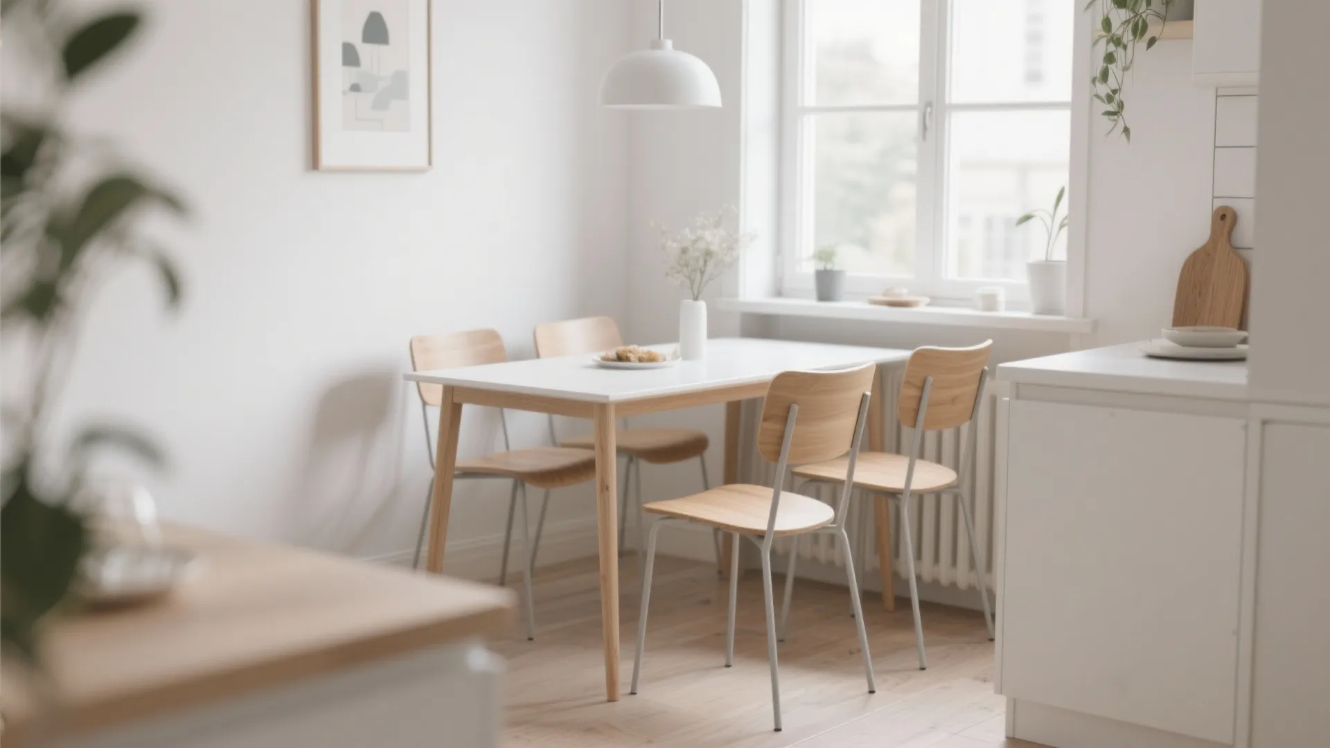 7. Slim Profiles for Furniture