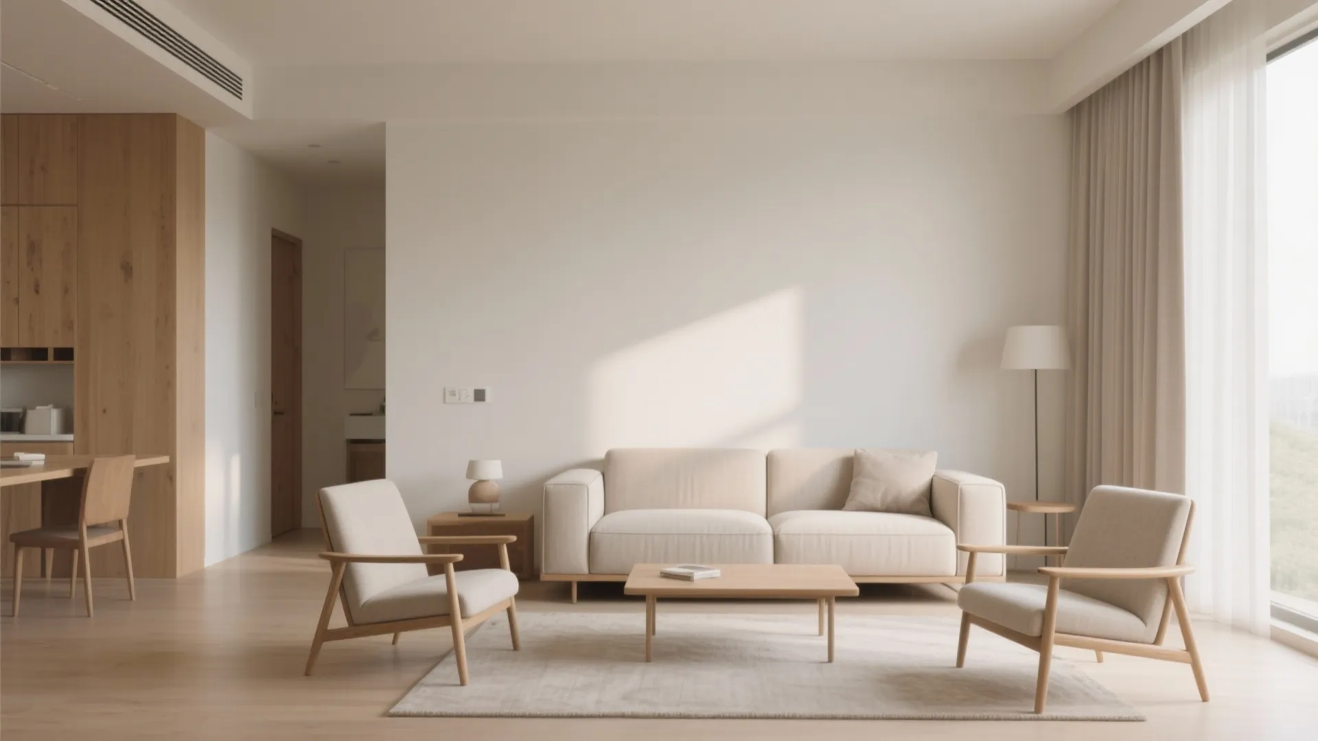 5. Slim-profile Furniture
