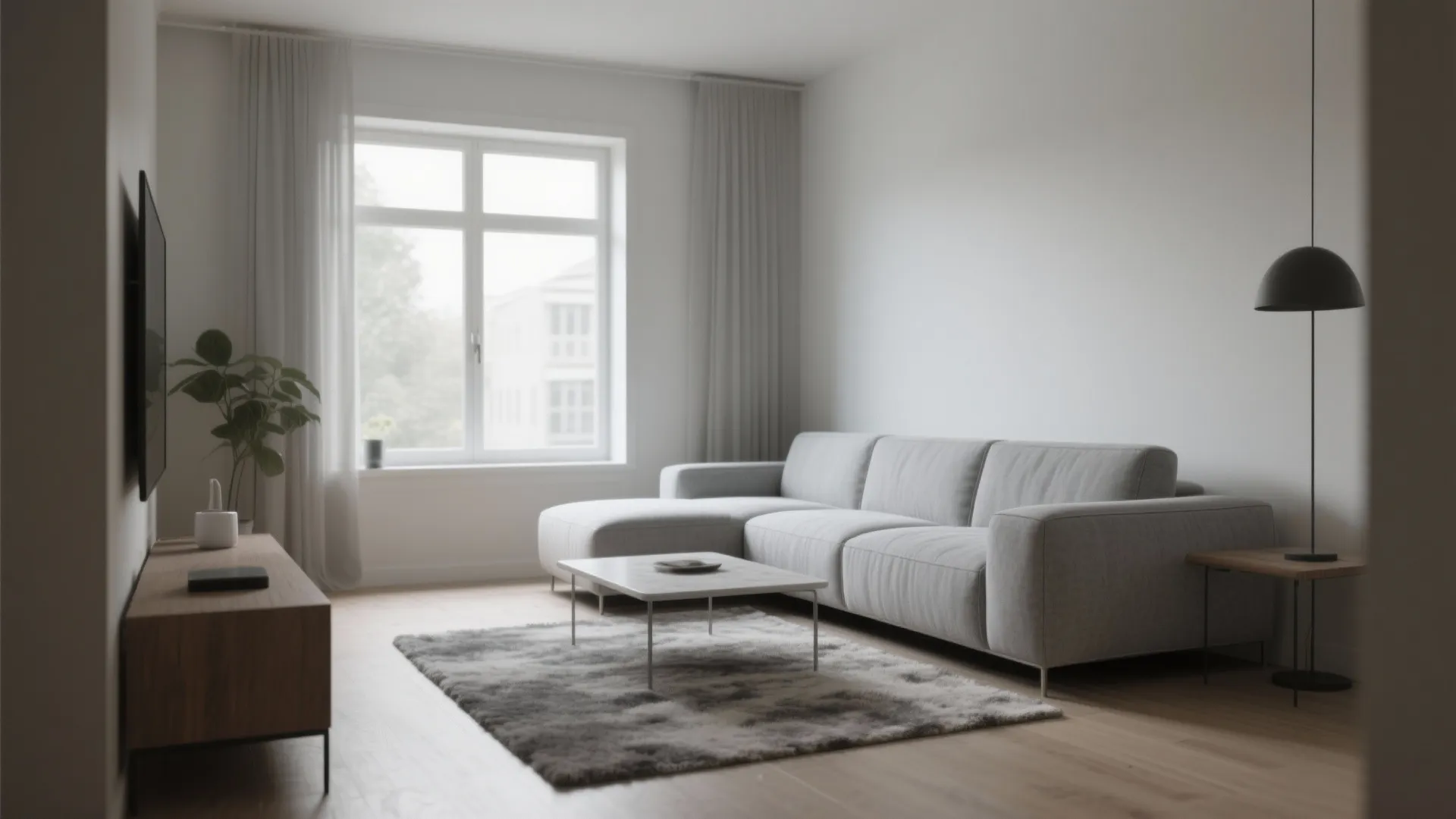 5. Slim Profile Sectionals