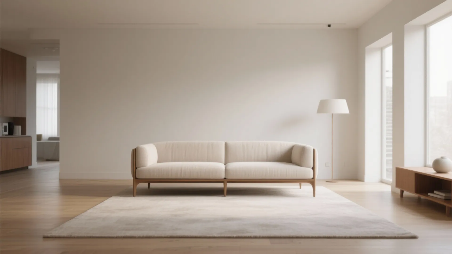 7. Slim Profile Furniture