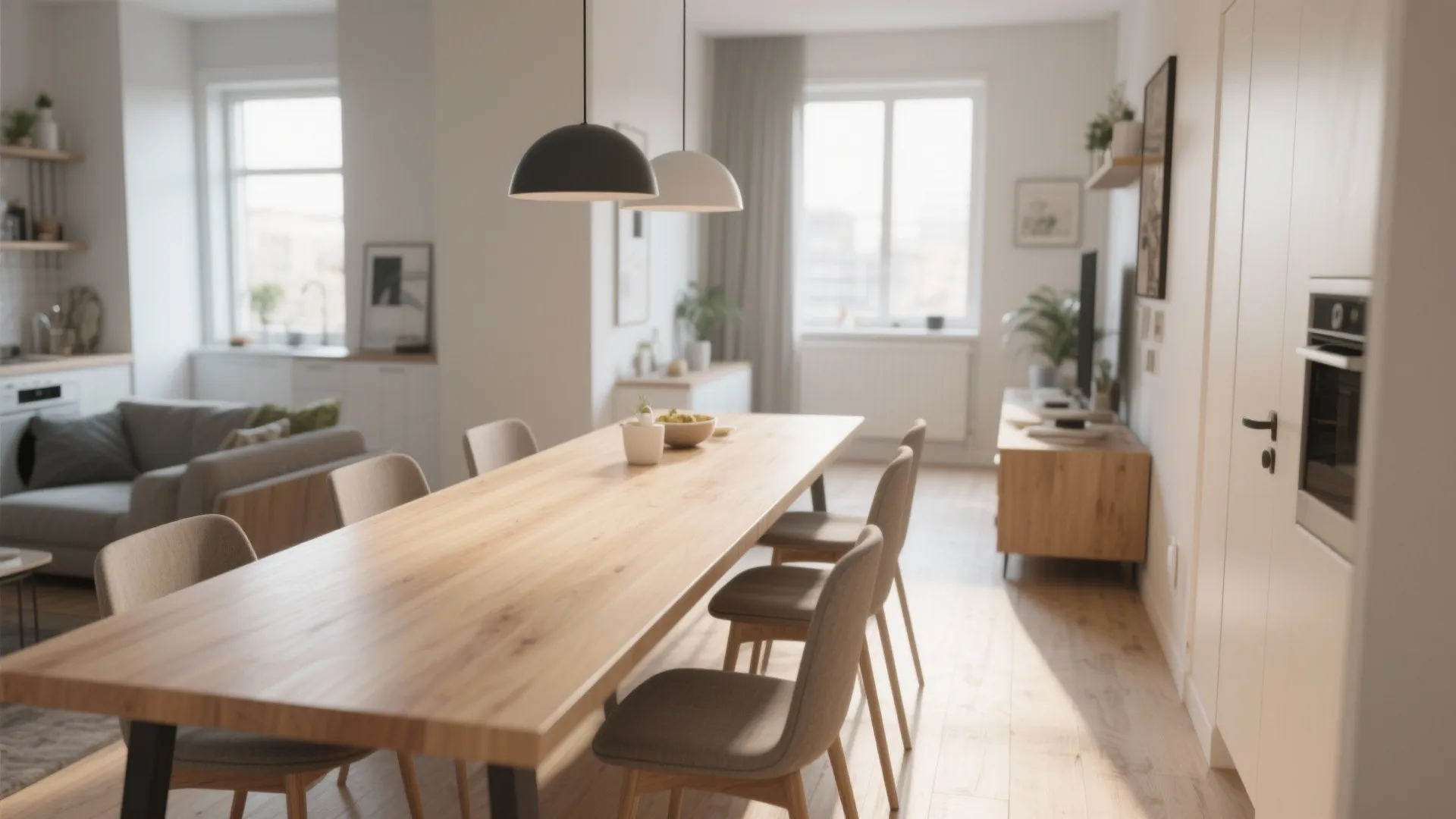 10. Slim profile tables