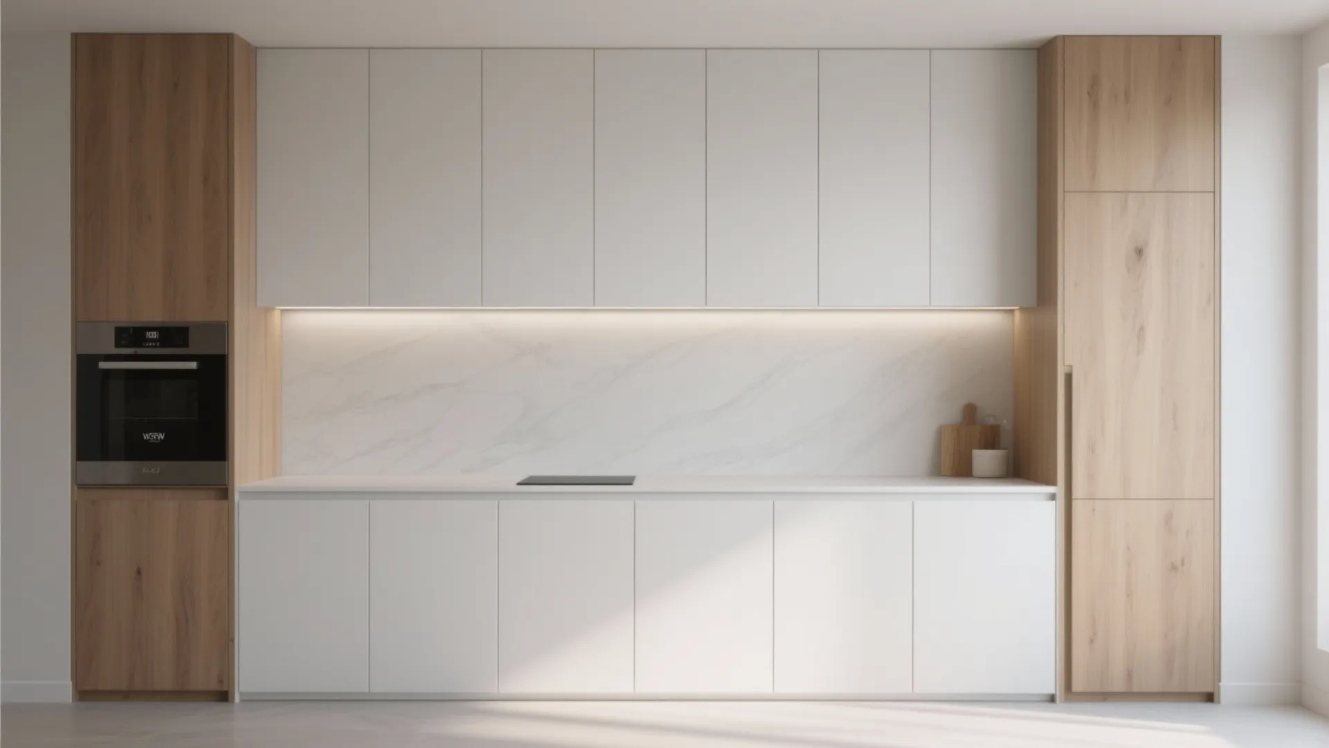 Hidden Hardware and Slim Profiles