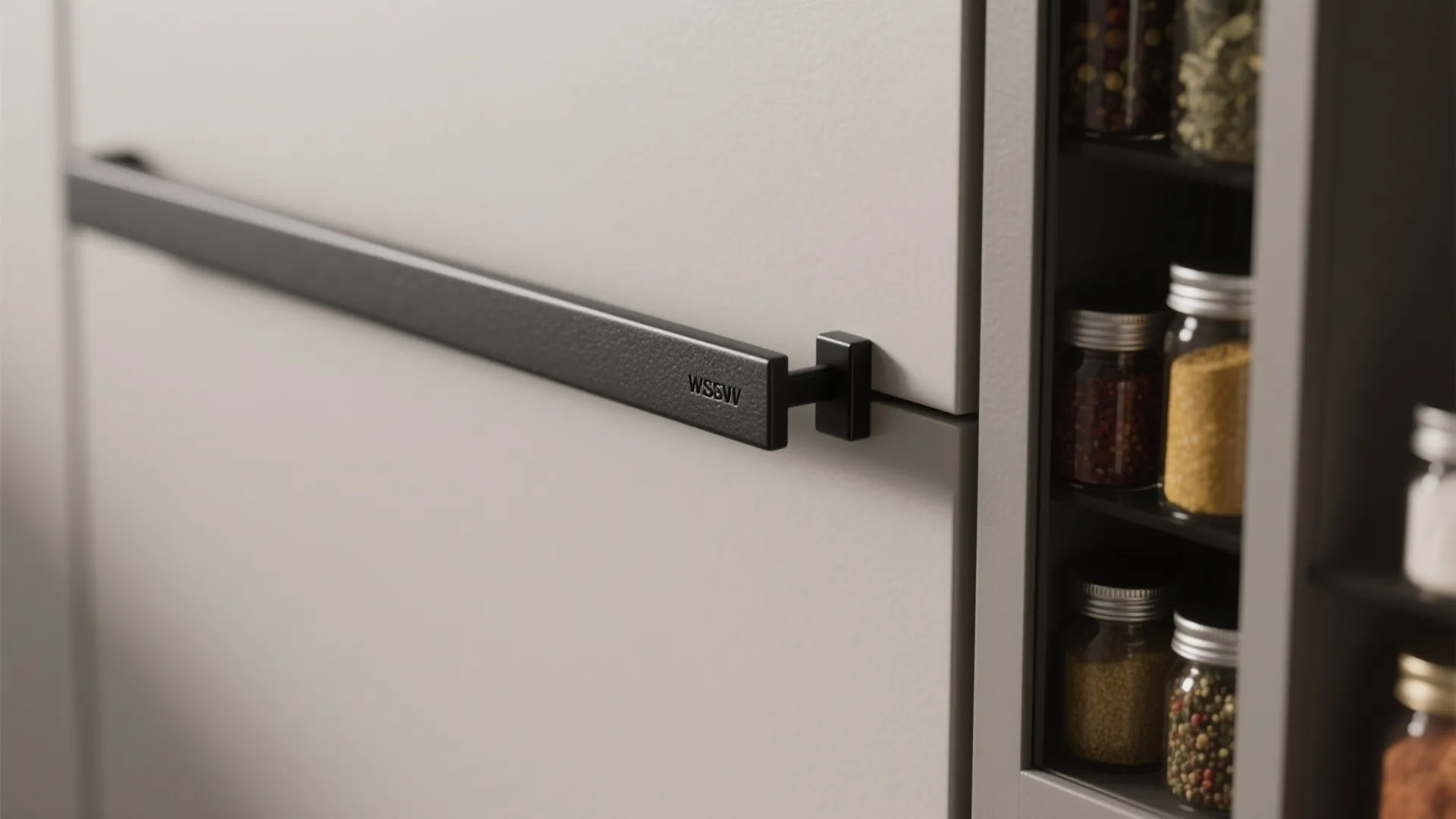 Minimalist Storage That Works in Small Kitchens