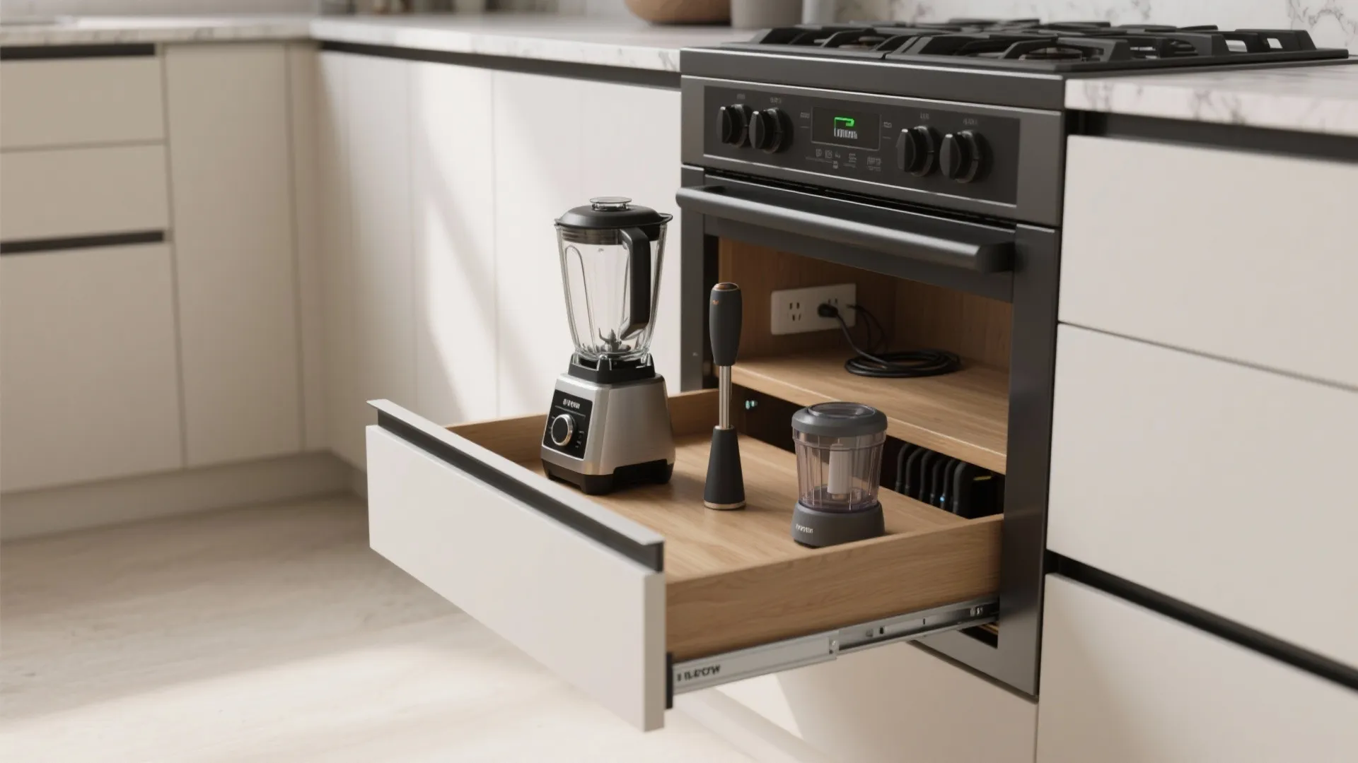 Slim Pull-Outs for the Small Stuff