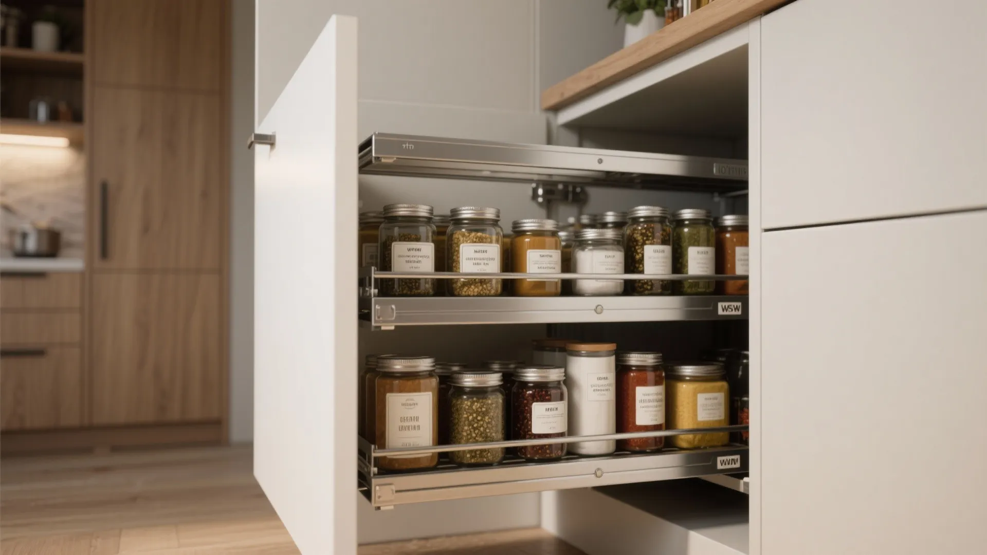 Kitchen Pantry Closet Ideas: 5 Smart Inspirations
