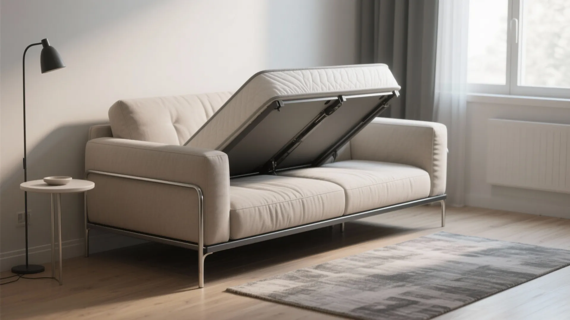 Small Sofa Bed Ideas: 5 Space-Saving Picks: Smart small sofa bed solutions I’ve tested in tiny homes and studios