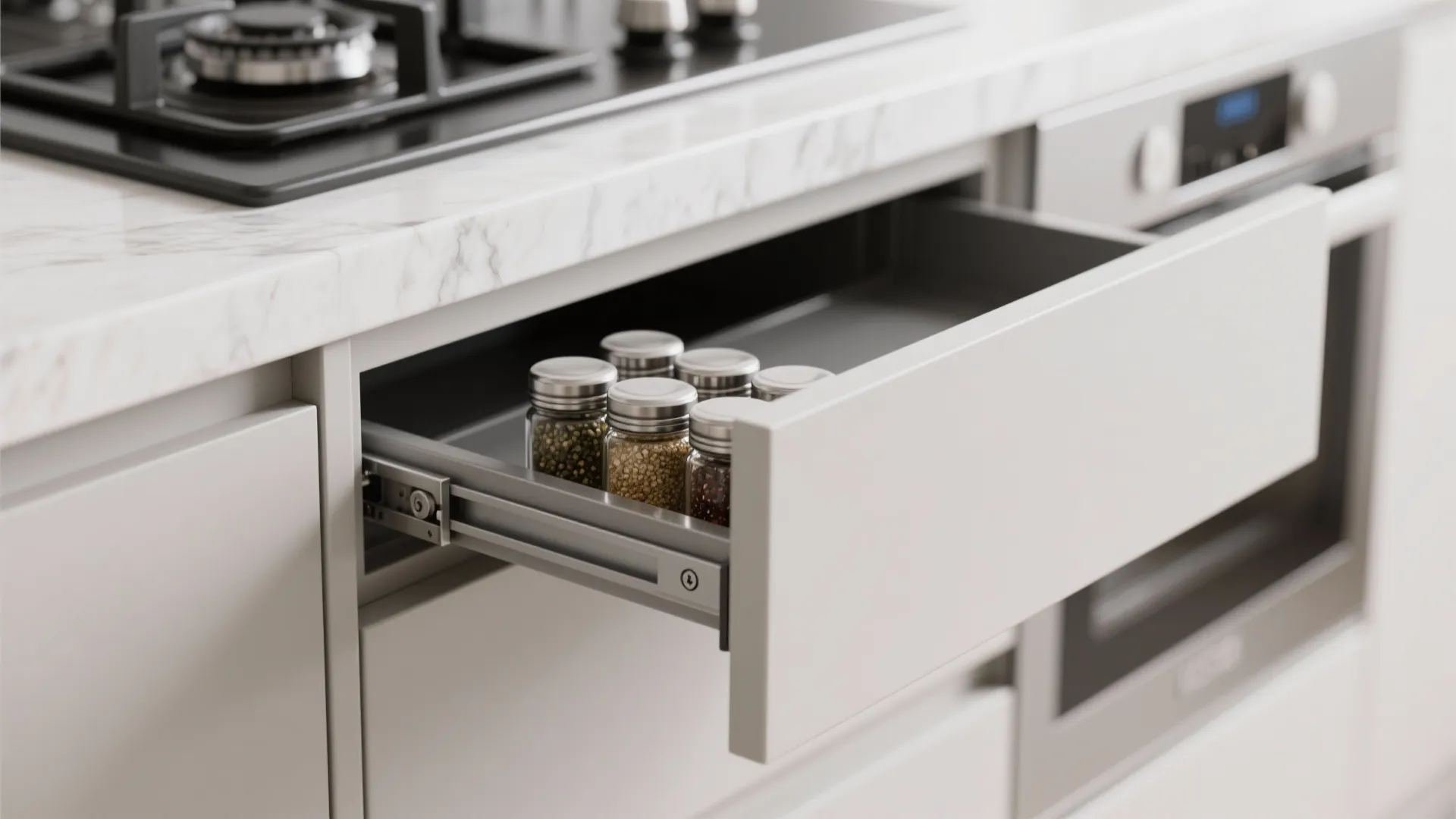 Minimalist Storage That Actually Works